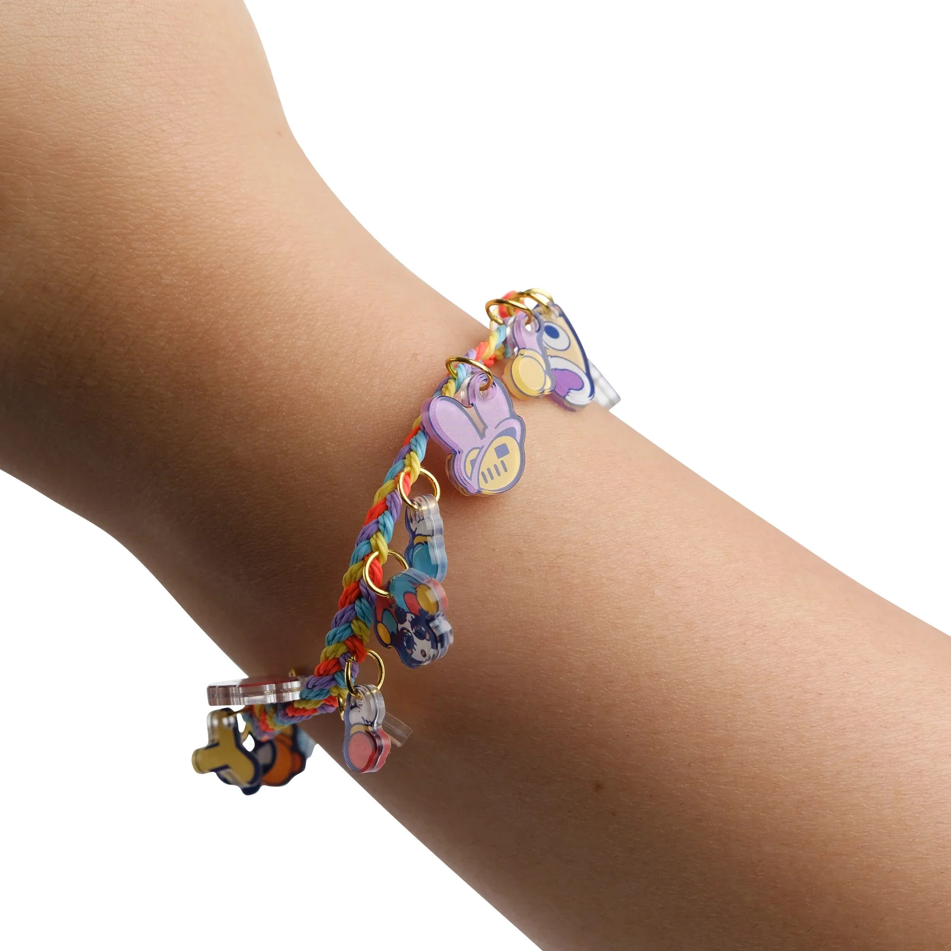Mangled Charm Bracelet - миниатюра 4