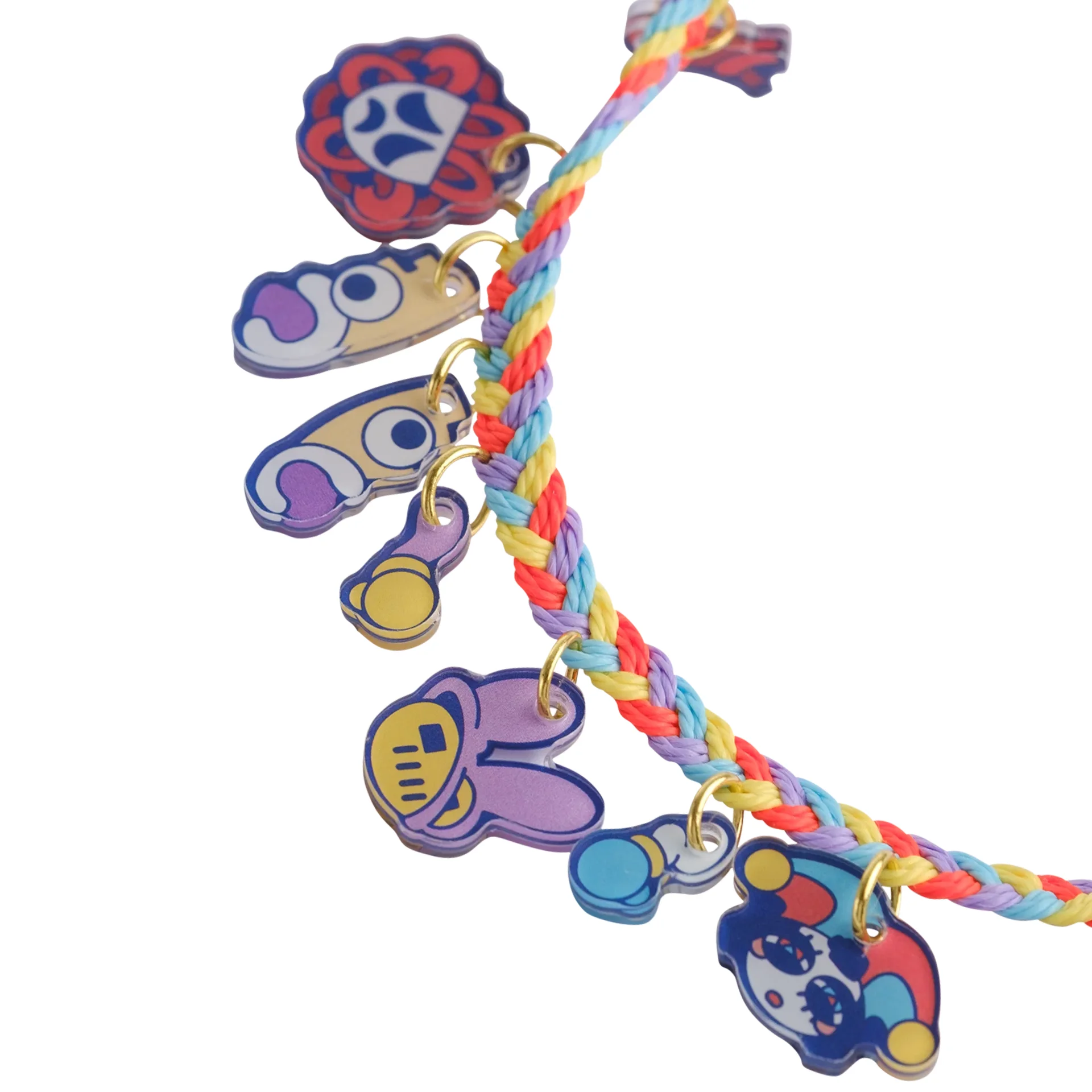 Mangled Charm Bracelet - миниатюра 6