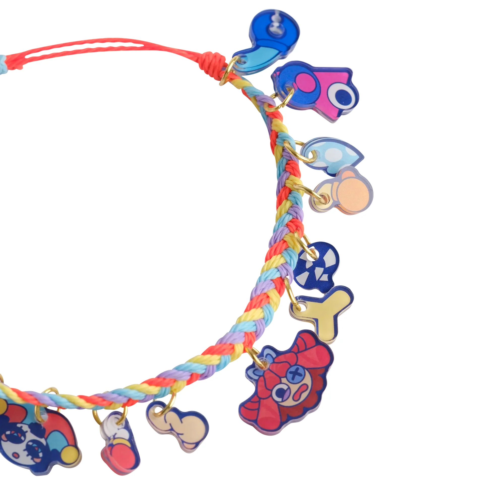 Mangled Charm Bracelet - миниатюра 7