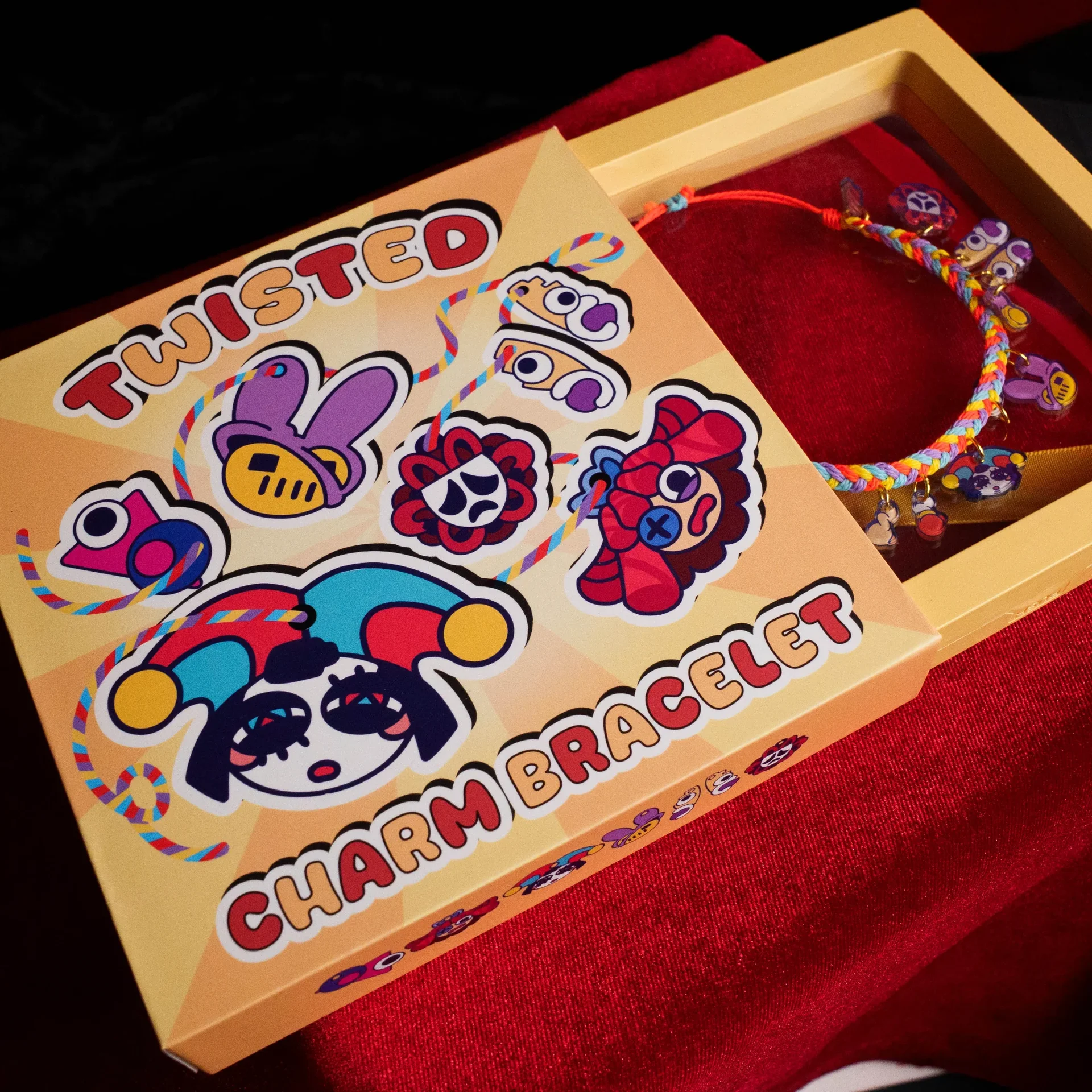Mangled Charm Bracelet - миниатюра 8