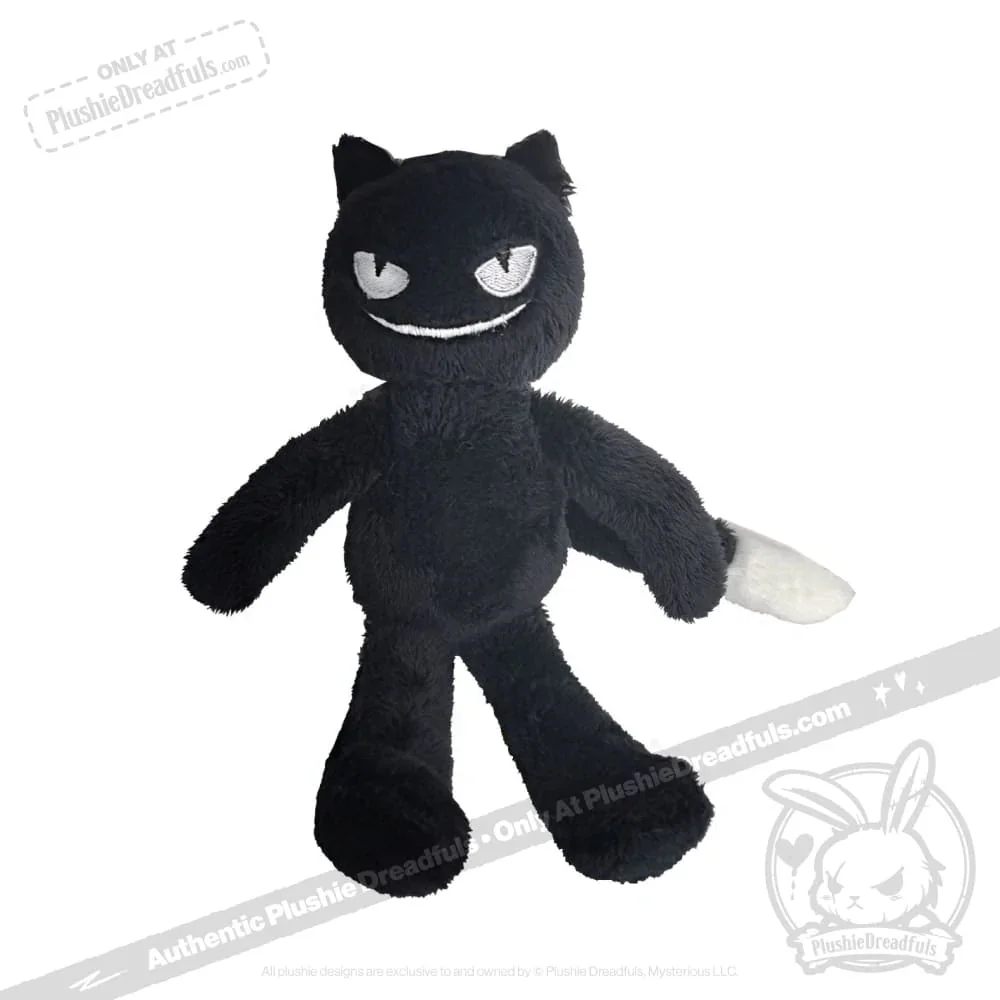 Mini Scruffy Bumps Keychain - миниатюра 2