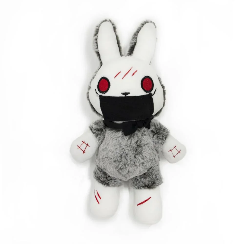 OCD Rabbit - Plush Stuffed Animal - изображение 1