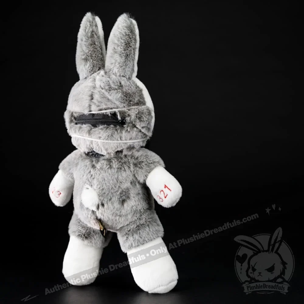 OCD Rabbit - Plush Stuffed Animal - миниатюра 7