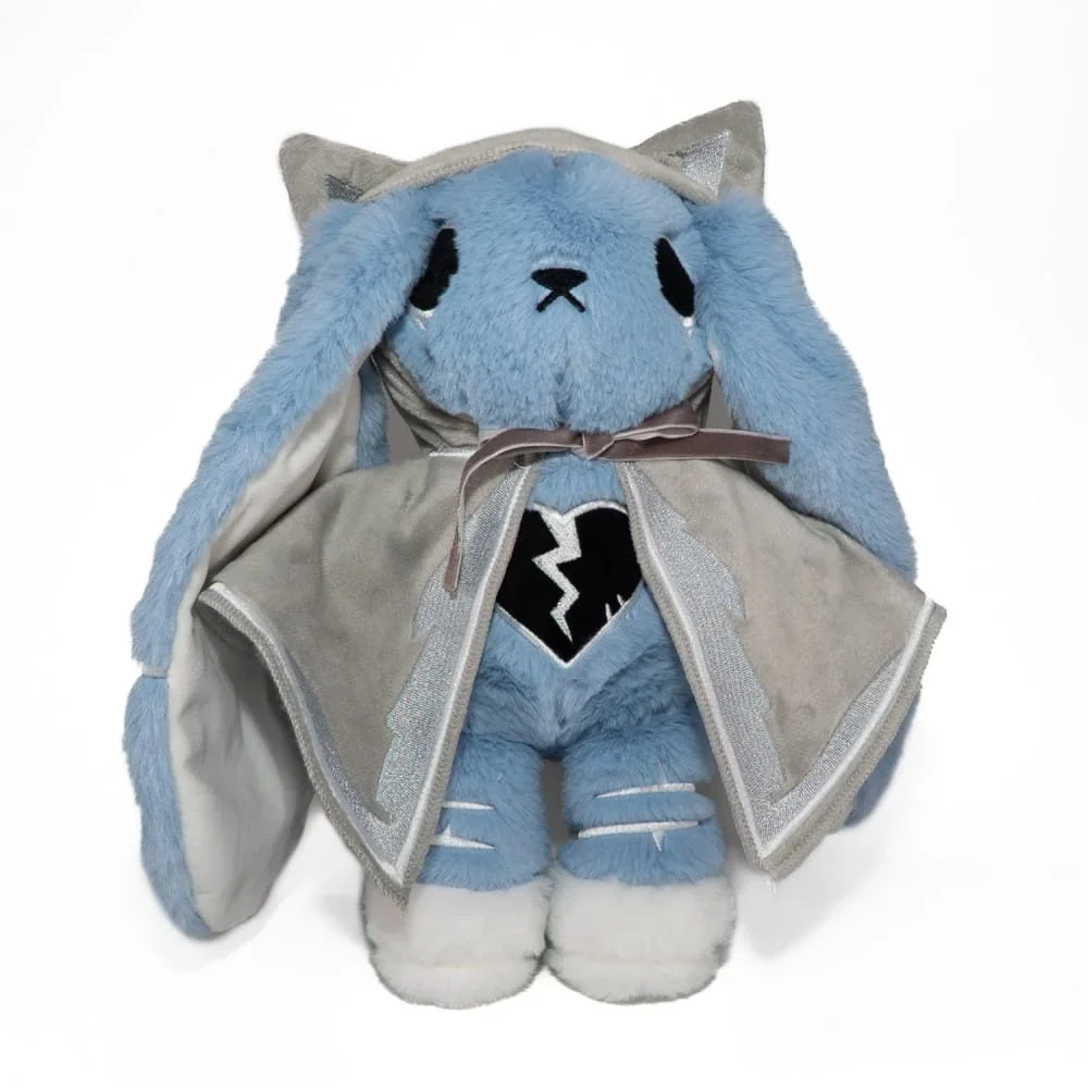 Plush Cape - Wolf Cape - изображение 1