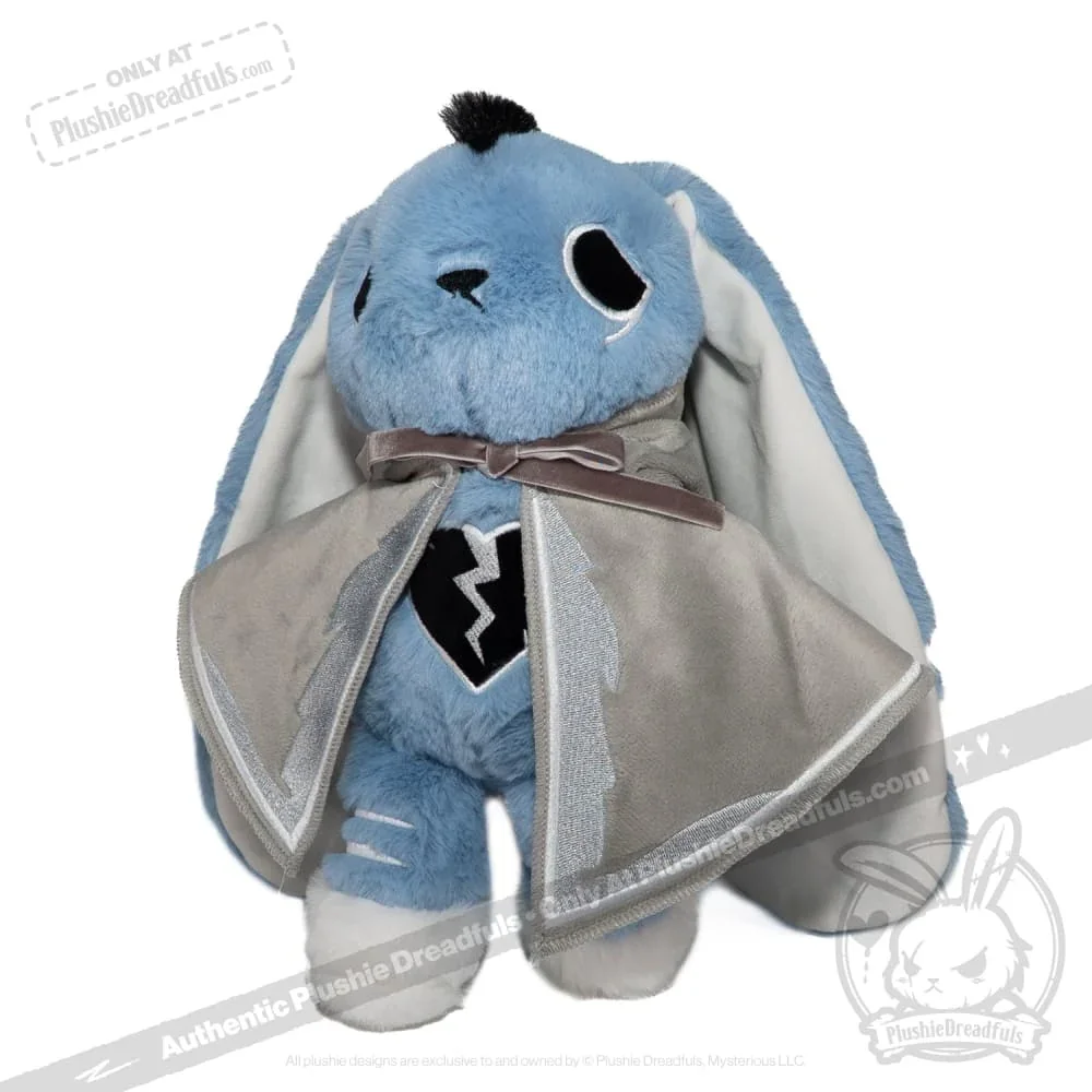 Plush Cape - Wolf Cape - миниатюра 3
