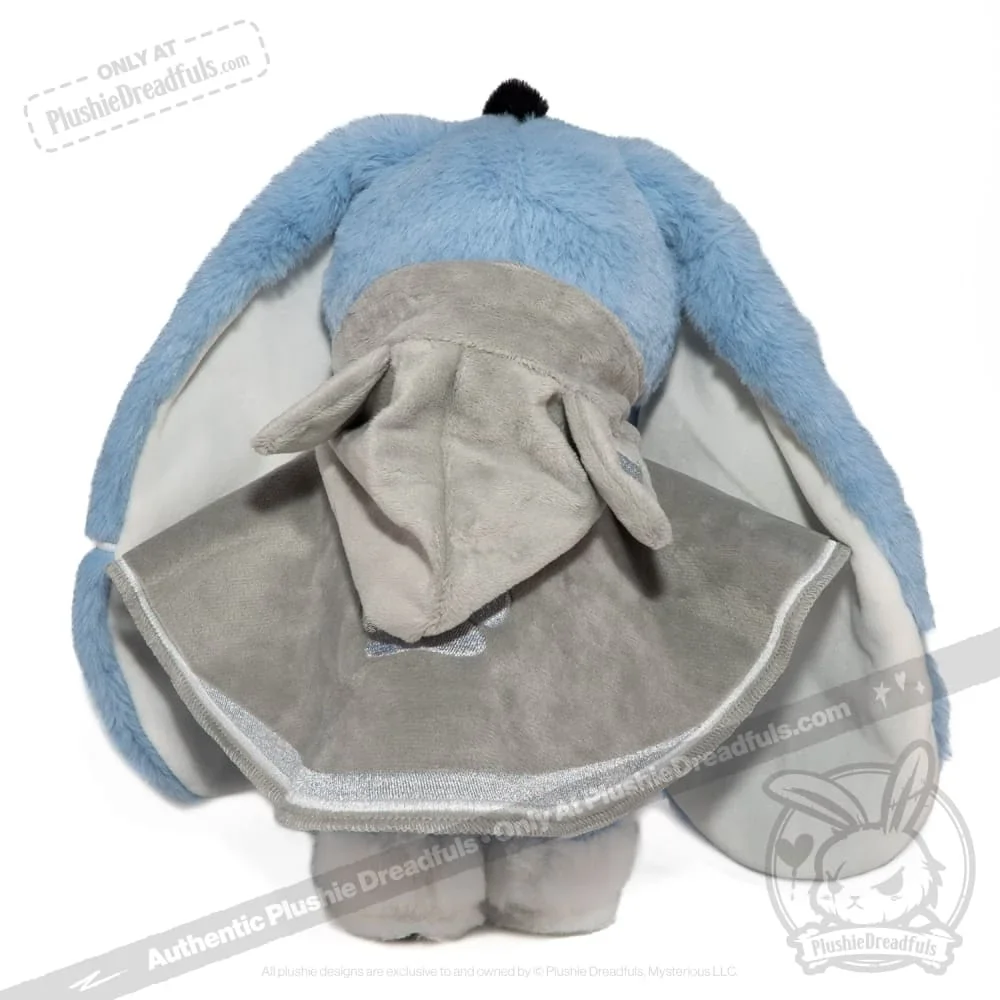 Plush Cape - Wolf Cape - миниатюра 4