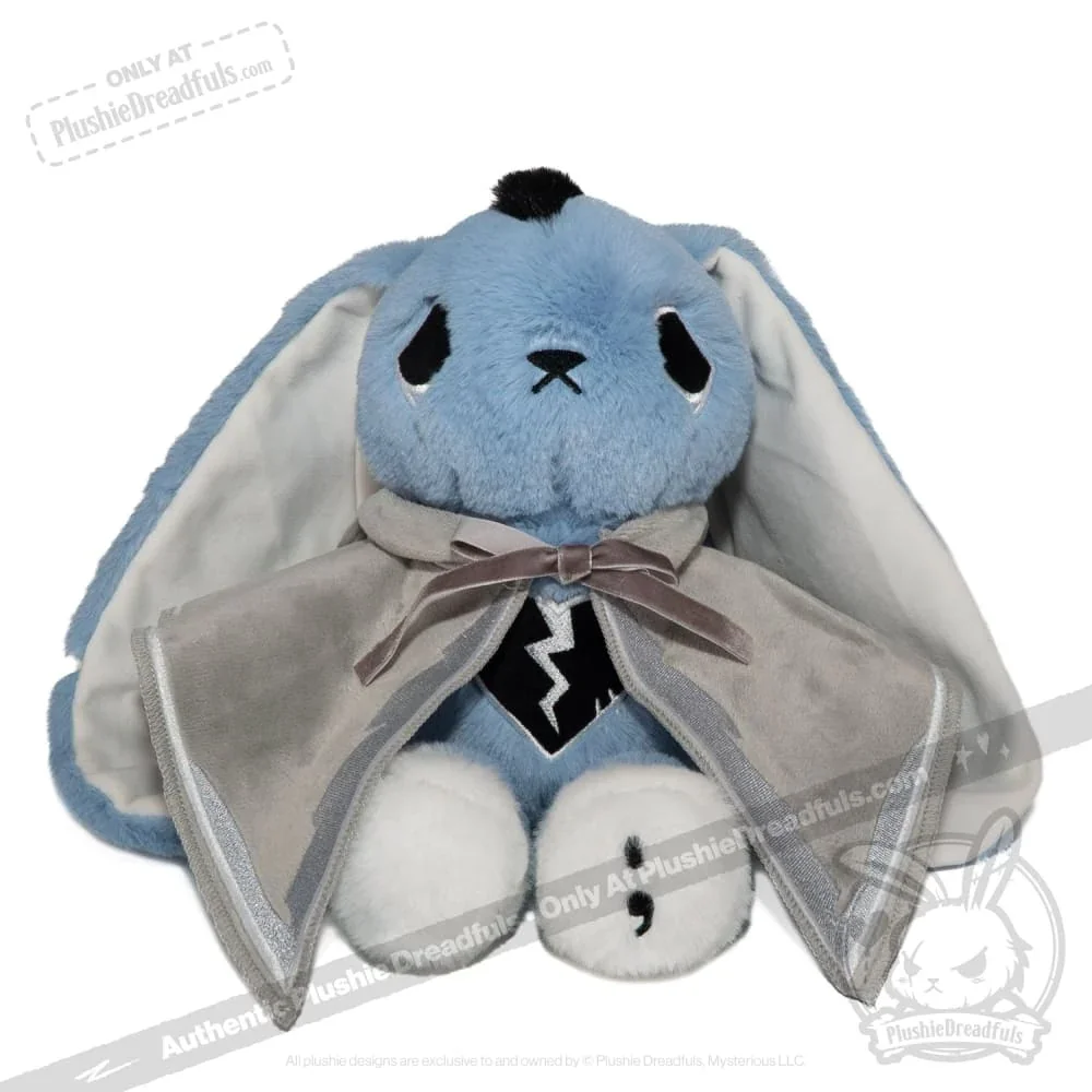 Plush Cape - Wolf Cape - миниатюра 5