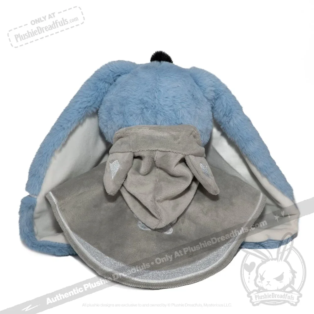 Plush Cape - Wolf Cape - миниатюра 6