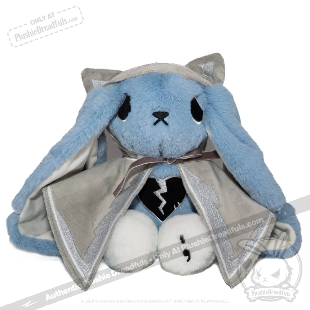 Plush Cape - Wolf Cape - миниатюра 7