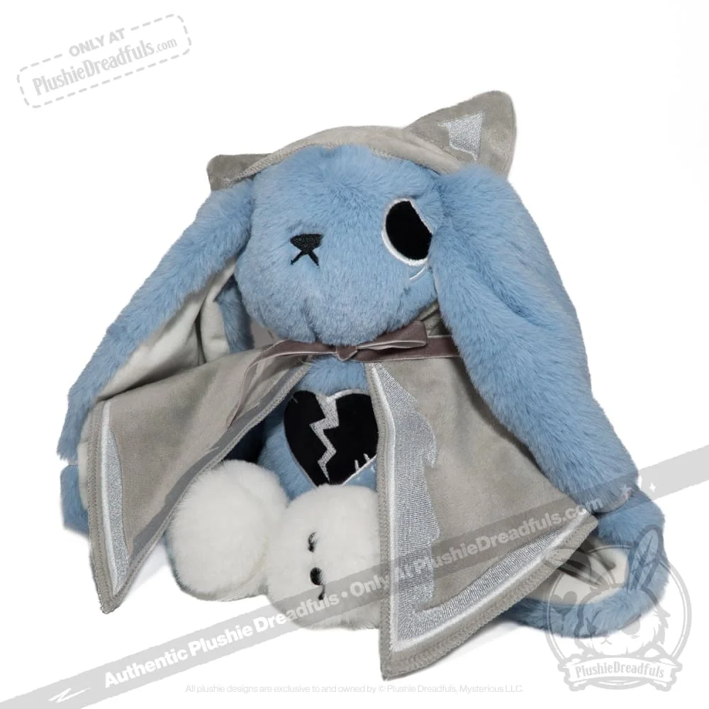 Plush Cape - Wolf Cape - миниатюра 8