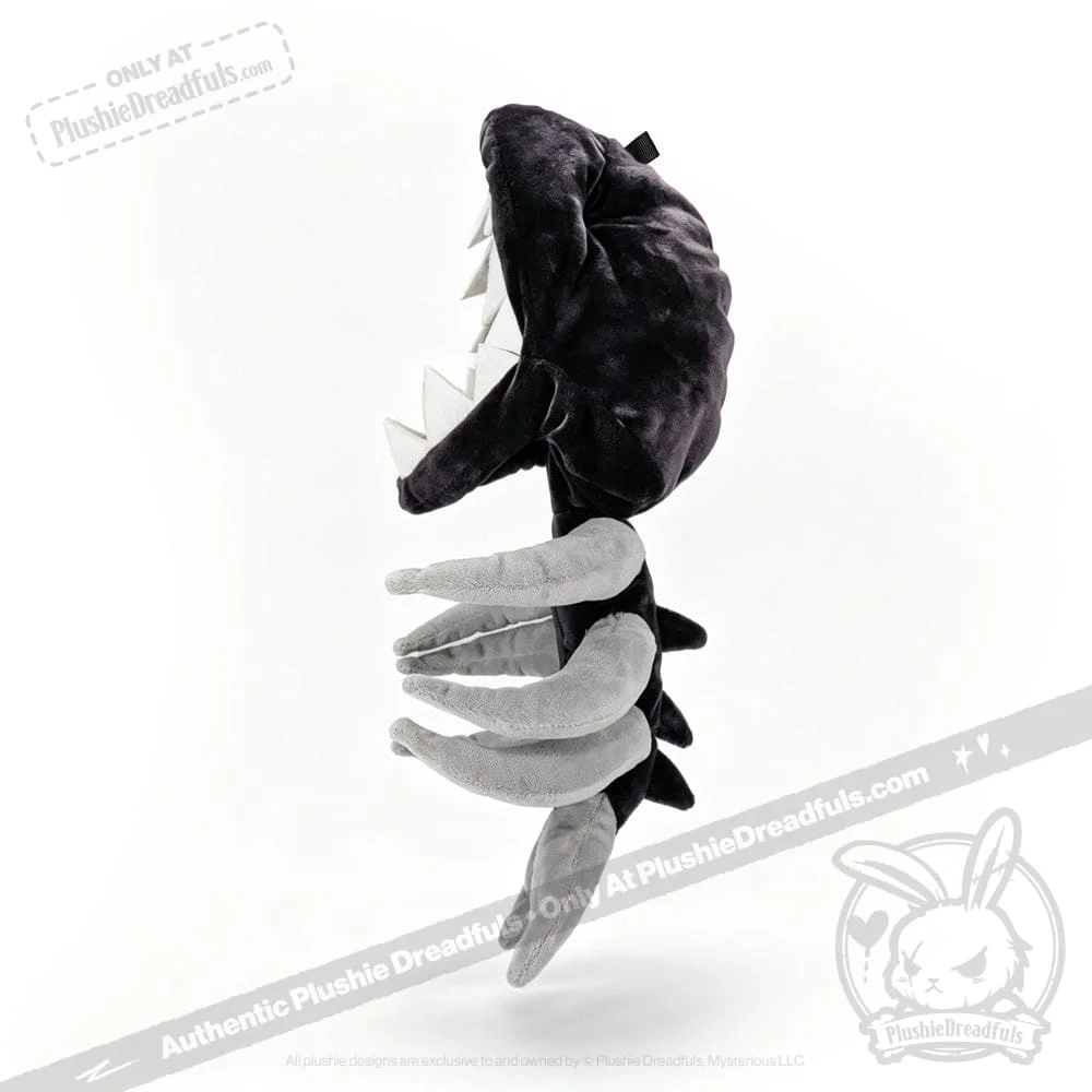 Sharkbun Plushie Shark Costume - миниатюра 2