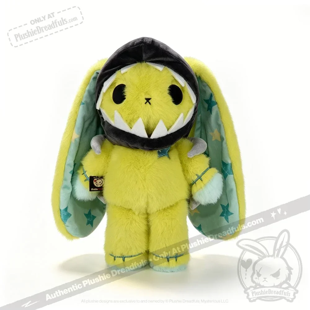 Sharkbun Plushie Shark Costume - миниатюра 5