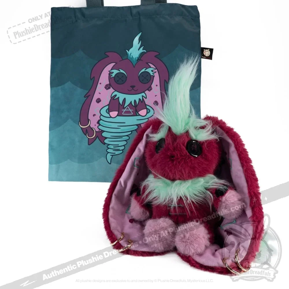 Tornado Rabbit - Plush Stuffed Animal - миниатюра 6