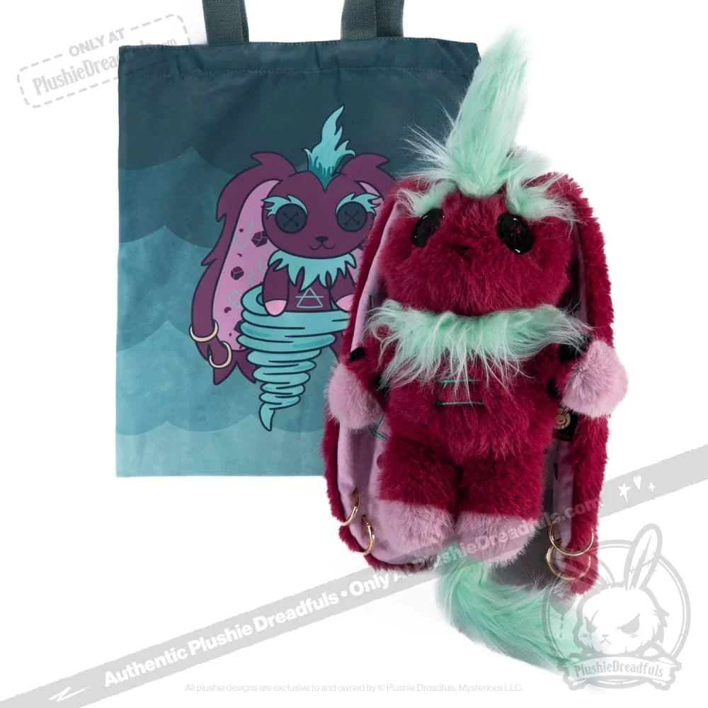 Tornado Rabbit - Plush Stuffed Animal - миниатюра 7