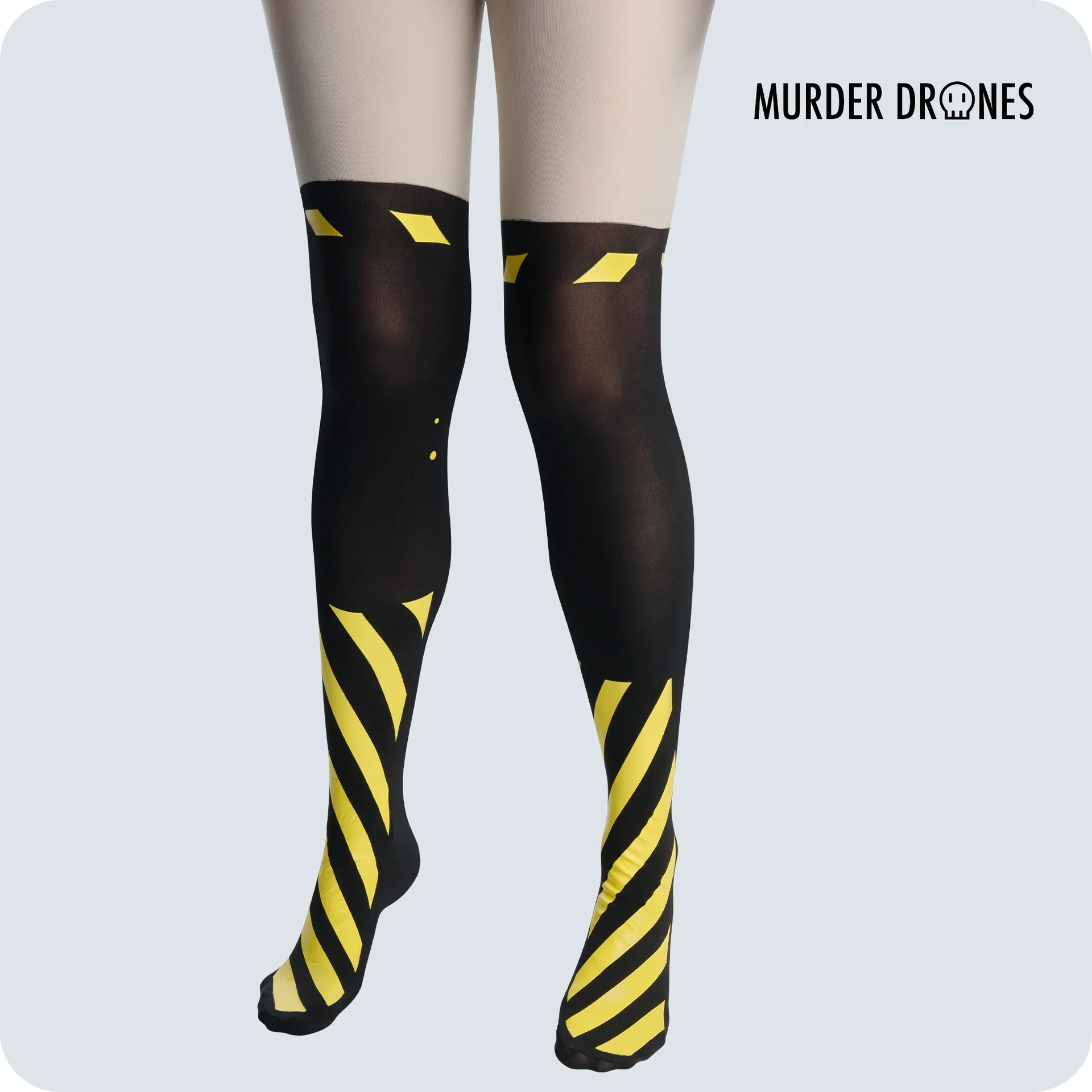 Murder Drones Stockings - миниатюра 5