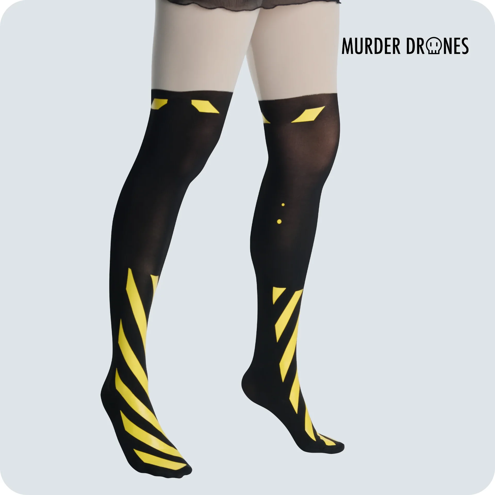Murder Drones Stockings - миниатюра 6