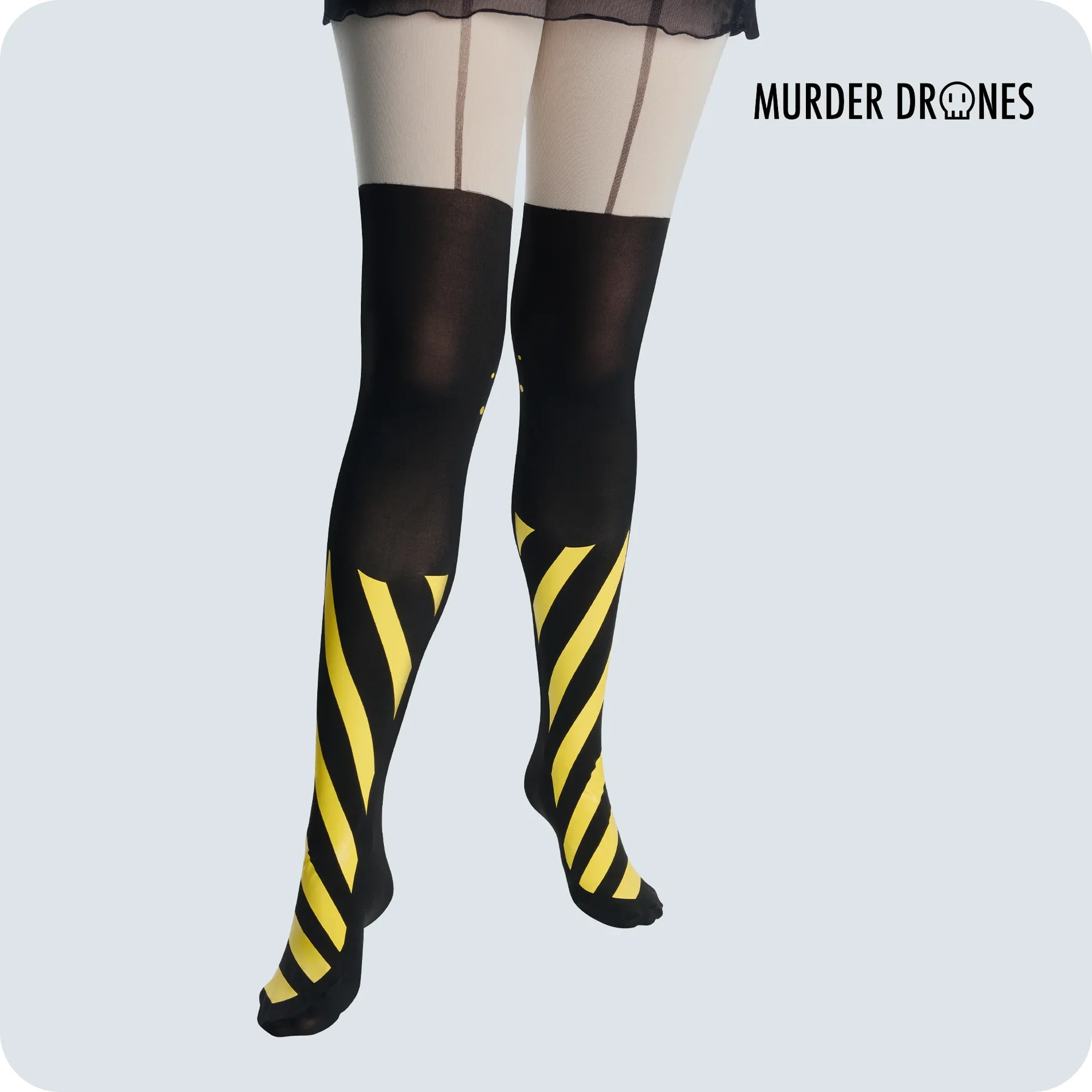 Murder Drones Stockings - миниатюра 7