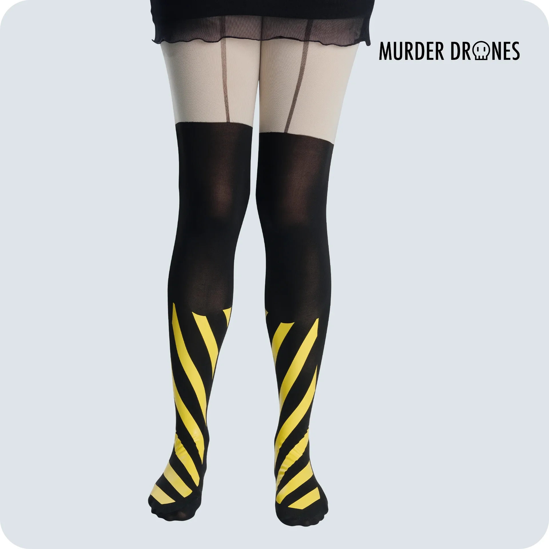 Murder Drones Stockings - миниатюра 8