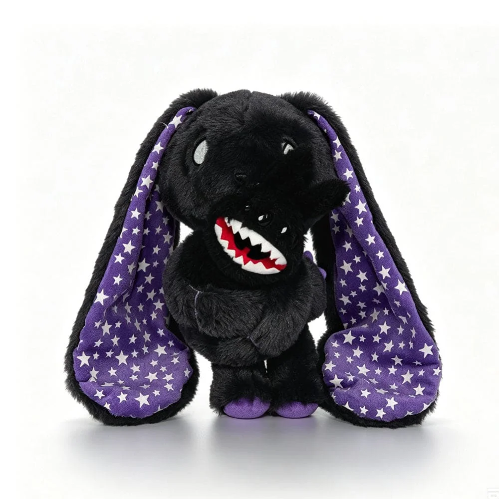 Sleep Paralysis Rabbit - Plush Stuffed Animal - изображение 1