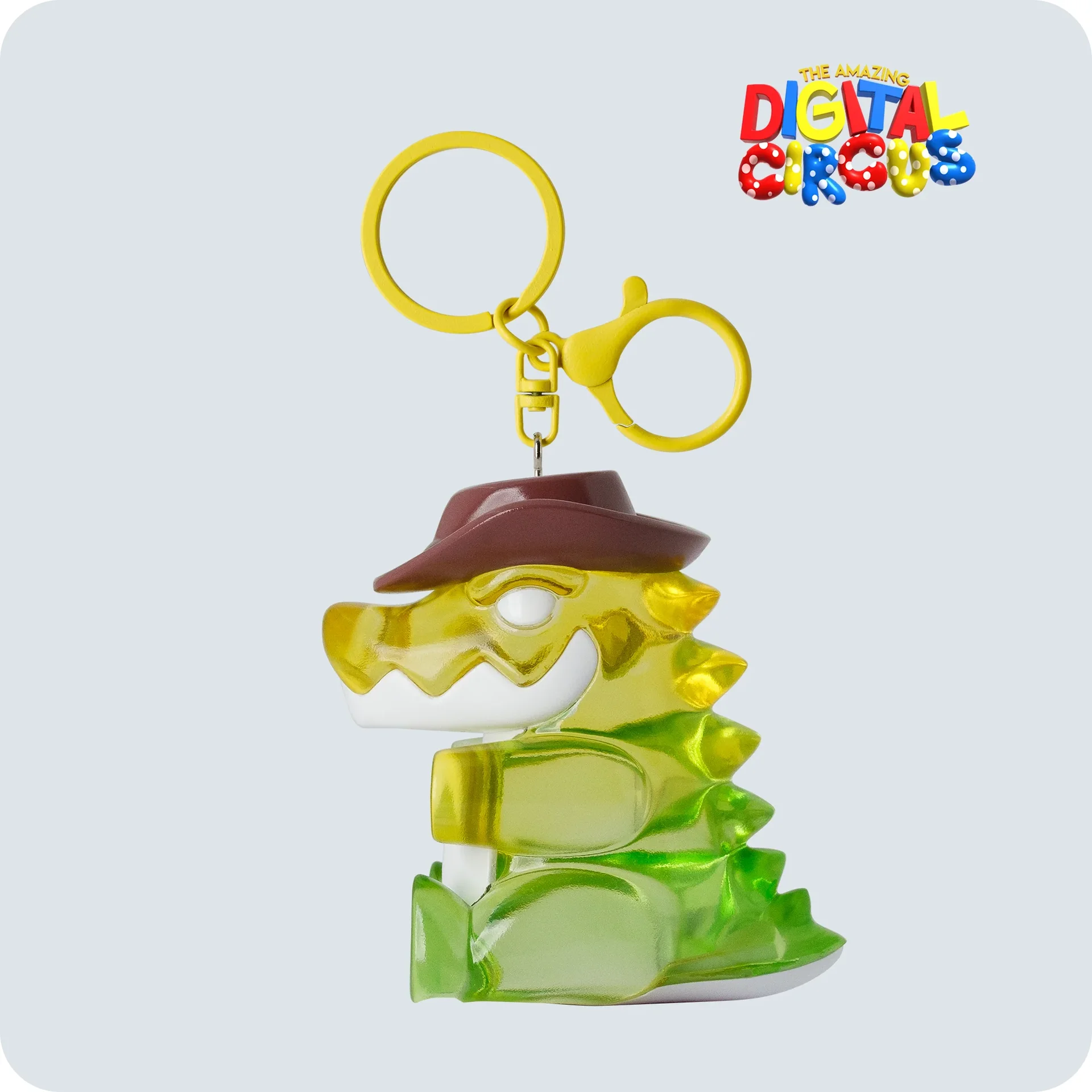 Gummigoo Keychain Figurine - миниатюра 4