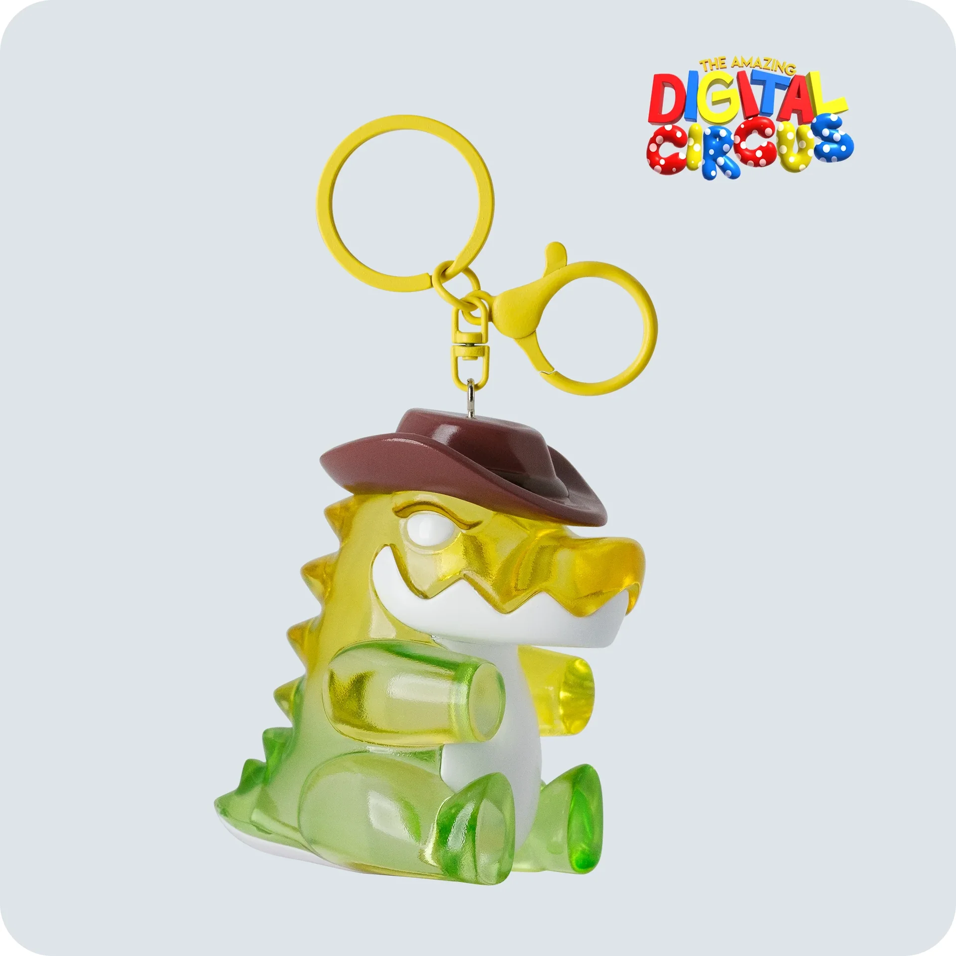 Gummigoo Keychain Figurine - миниатюра 5