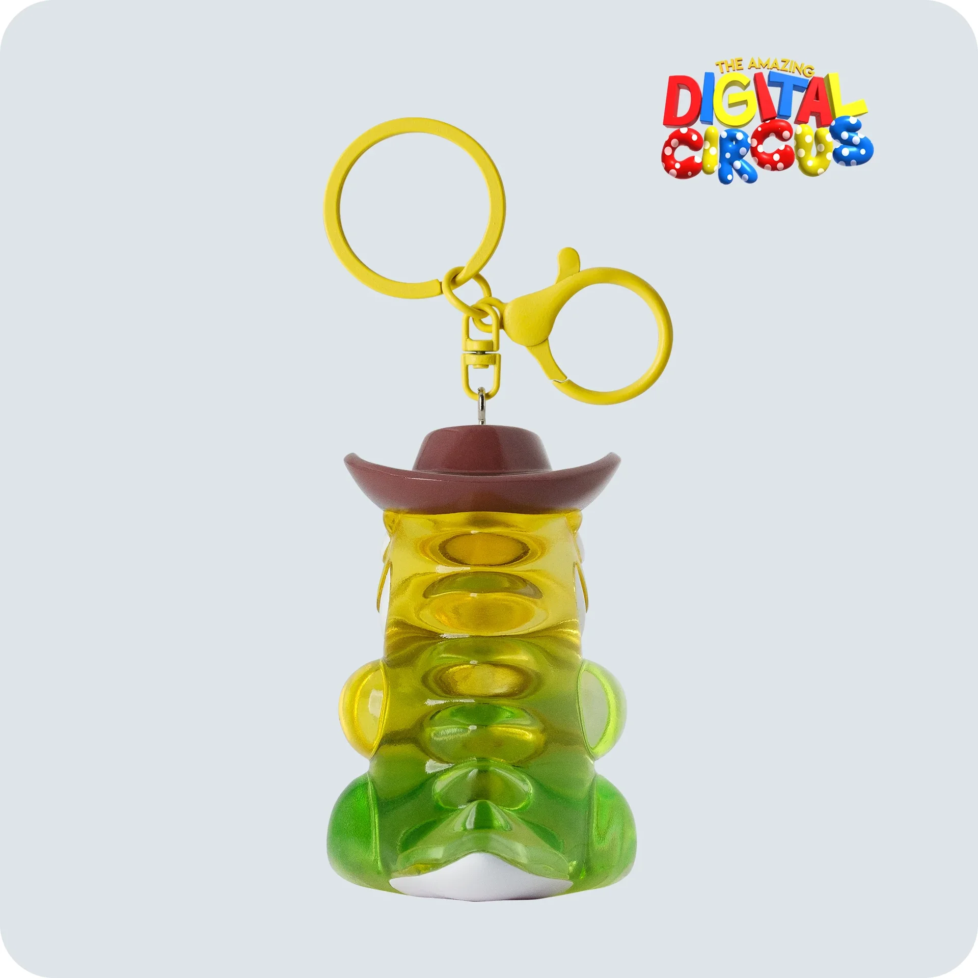 Gummigoo Keychain Figurine - миниатюра 6