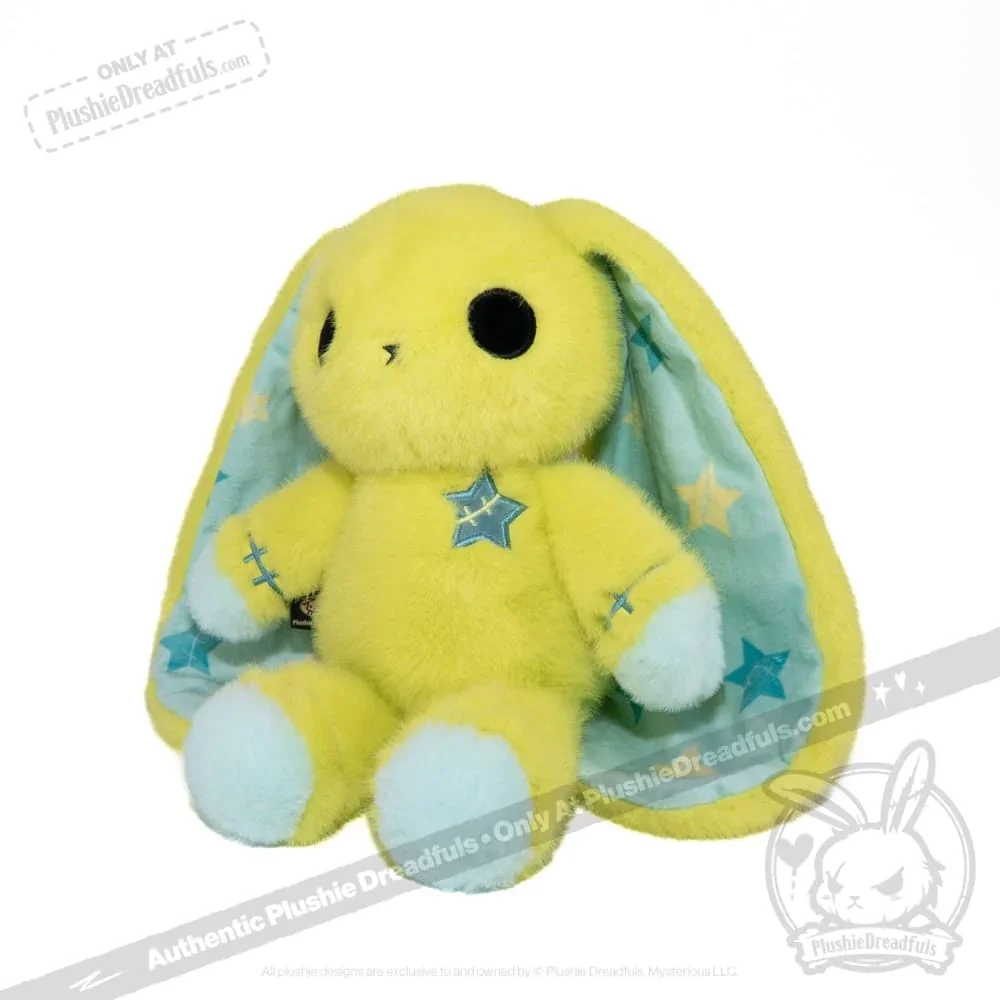 Echo Rabbit - Plush Stuffed Animal - миниатюра 6