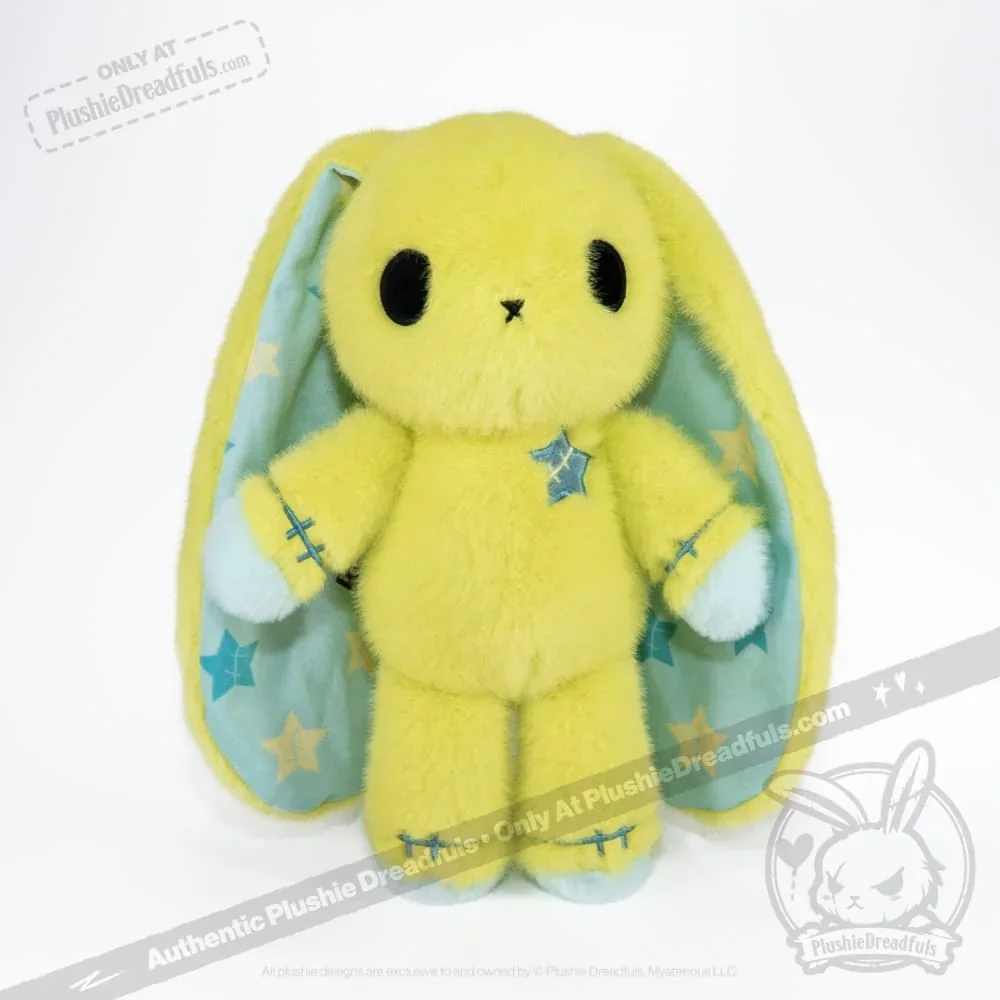 Echo Rabbit - Plush Stuffed Animal - миниатюра 7