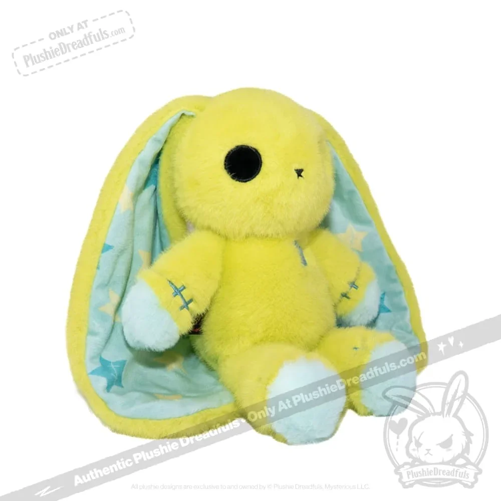 Echo Rabbit - Plush Stuffed Animal - миниатюра 8