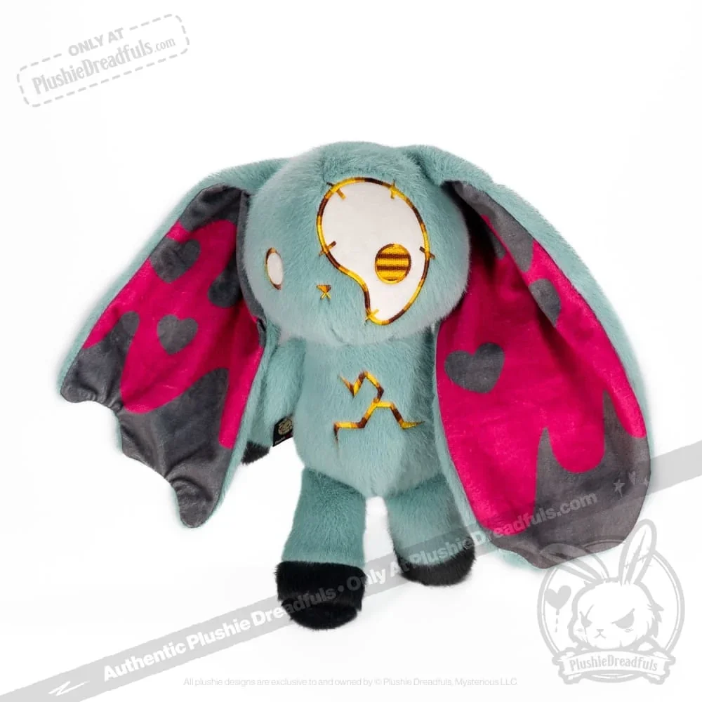 Complex PTSD (CPTSD) Rabbit - Plush Stuffed Animal - миниатюра 4