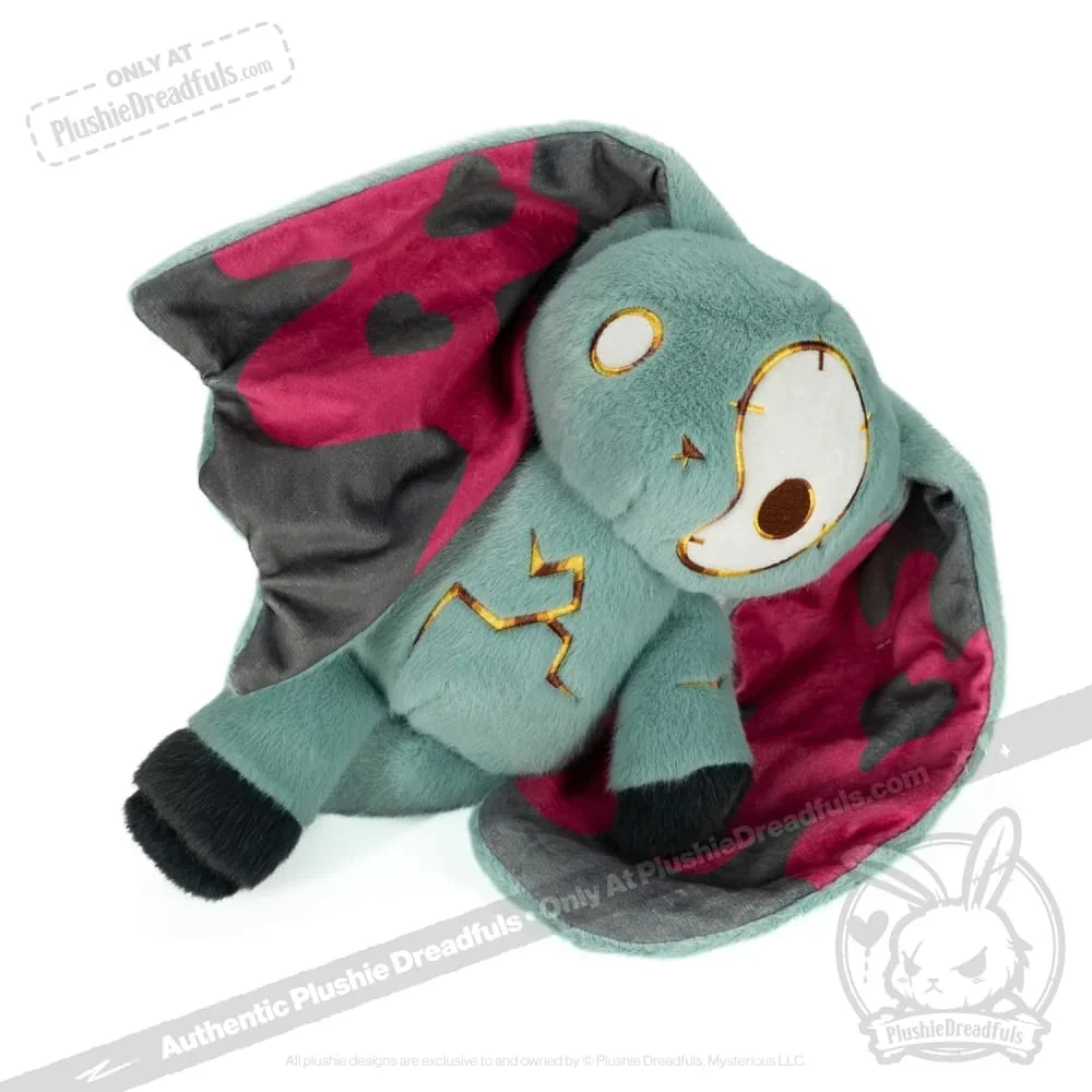 Complex PTSD (CPTSD) Rabbit - Plush Stuffed Animal - миниатюра 5