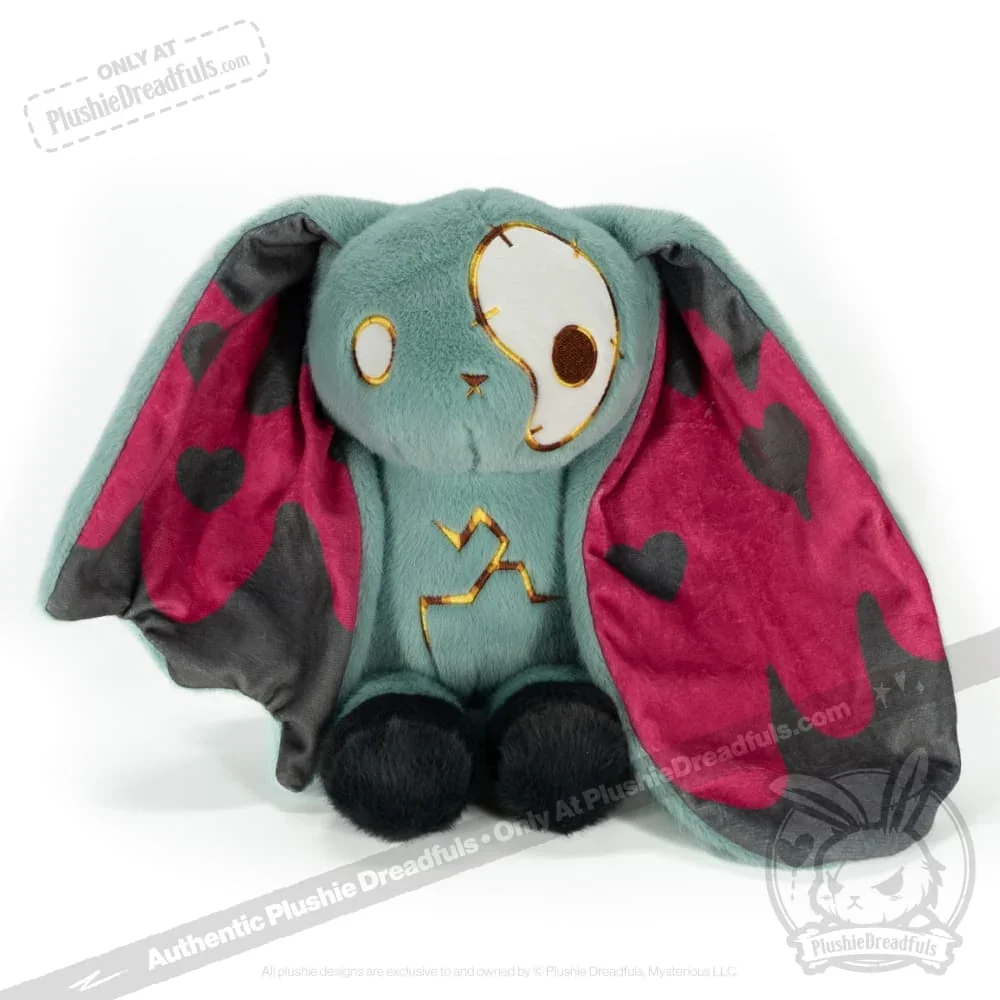 Complex PTSD (CPTSD) Rabbit - Plush Stuffed Animal - миниатюра 6