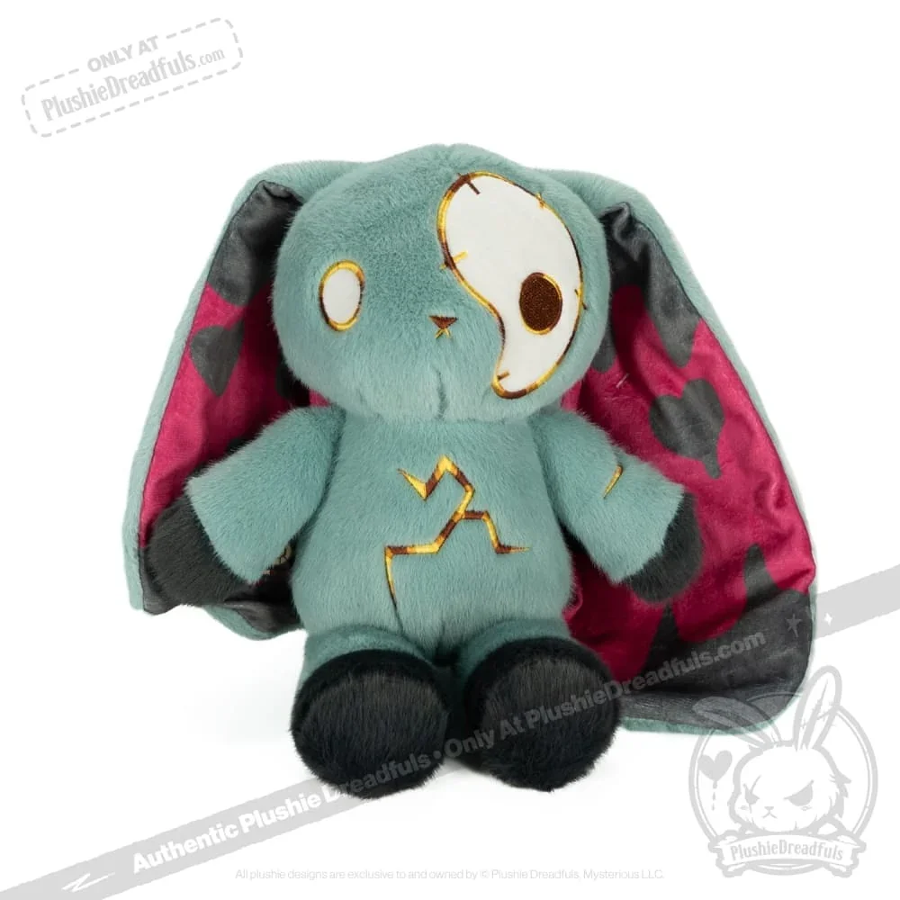Complex PTSD (CPTSD) Rabbit - Plush Stuffed Animal - миниатюра 7