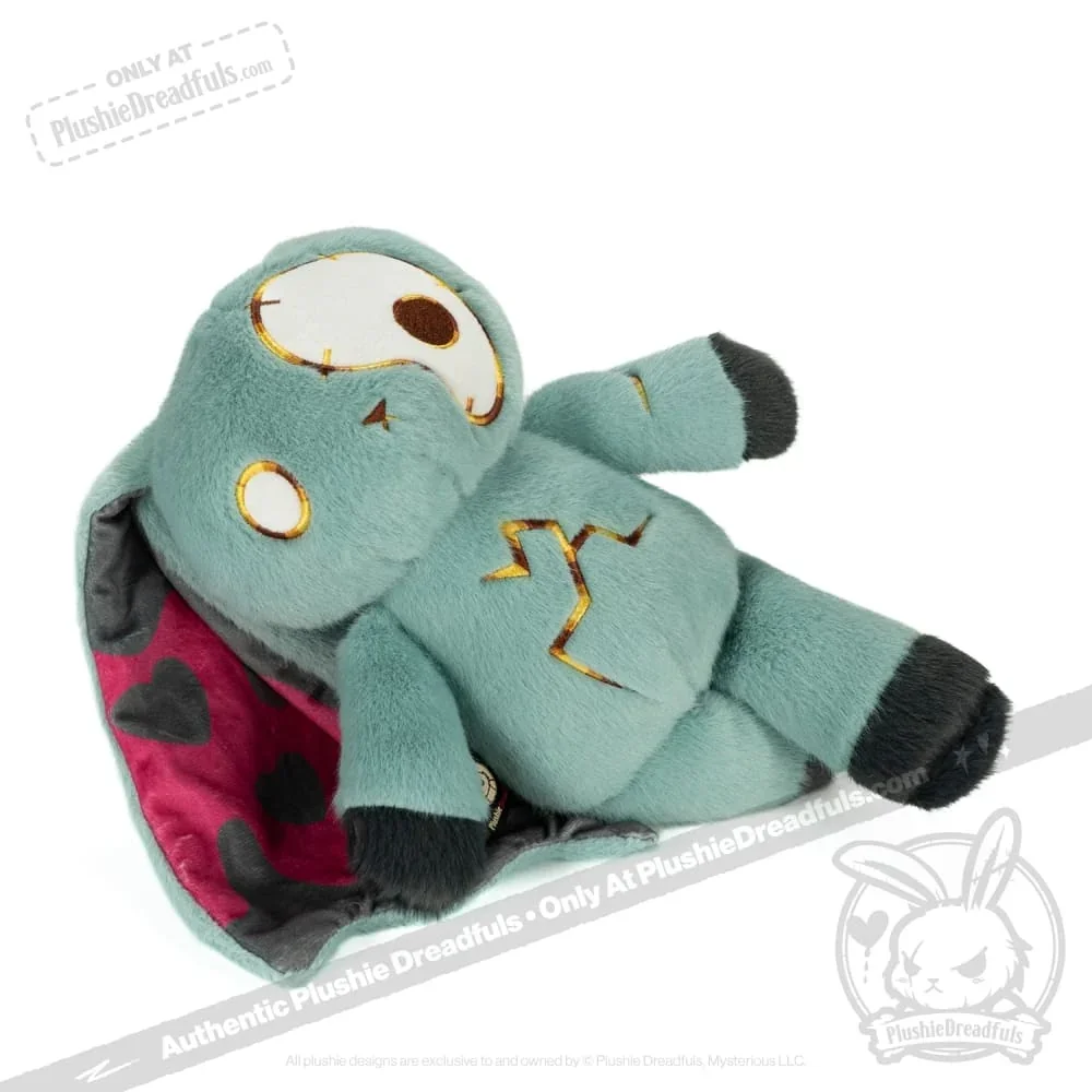 Complex PTSD (CPTSD) Rabbit - Plush Stuffed Animal - миниатюра 8