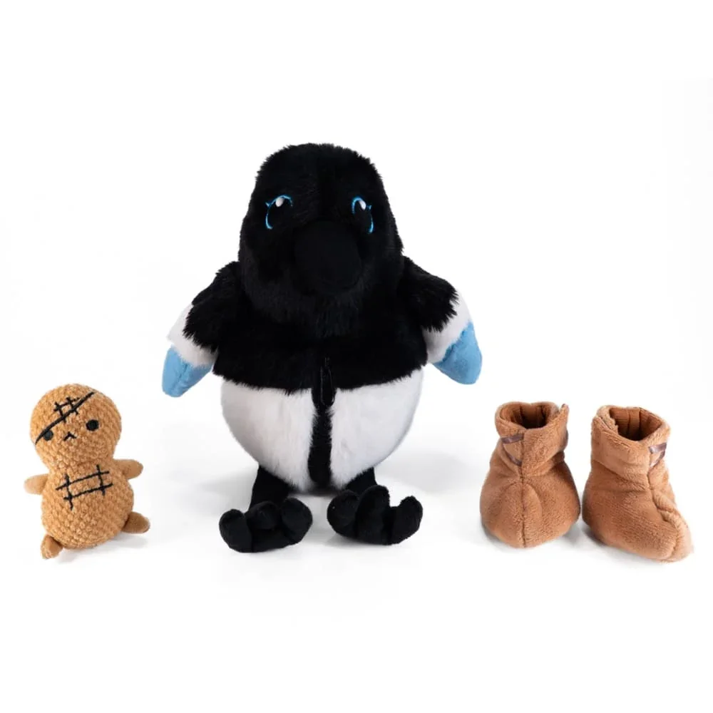 Rocky Mountain Magpie - Plush Stuffed Animal - изображение 1
