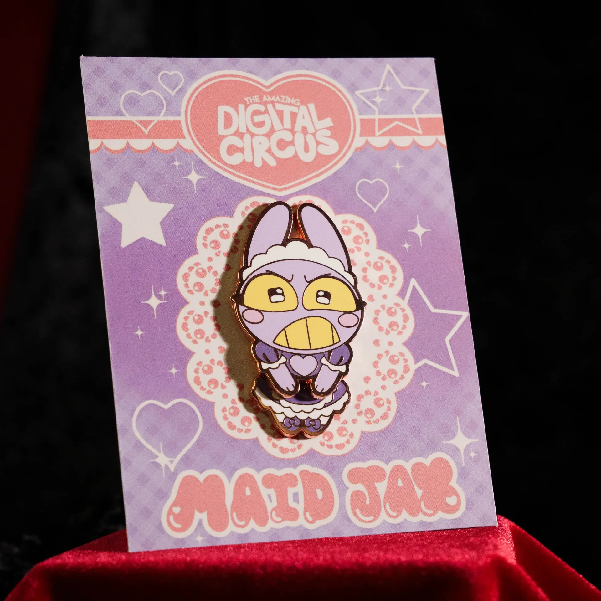 Maid Jax Pin - миниатюра 2