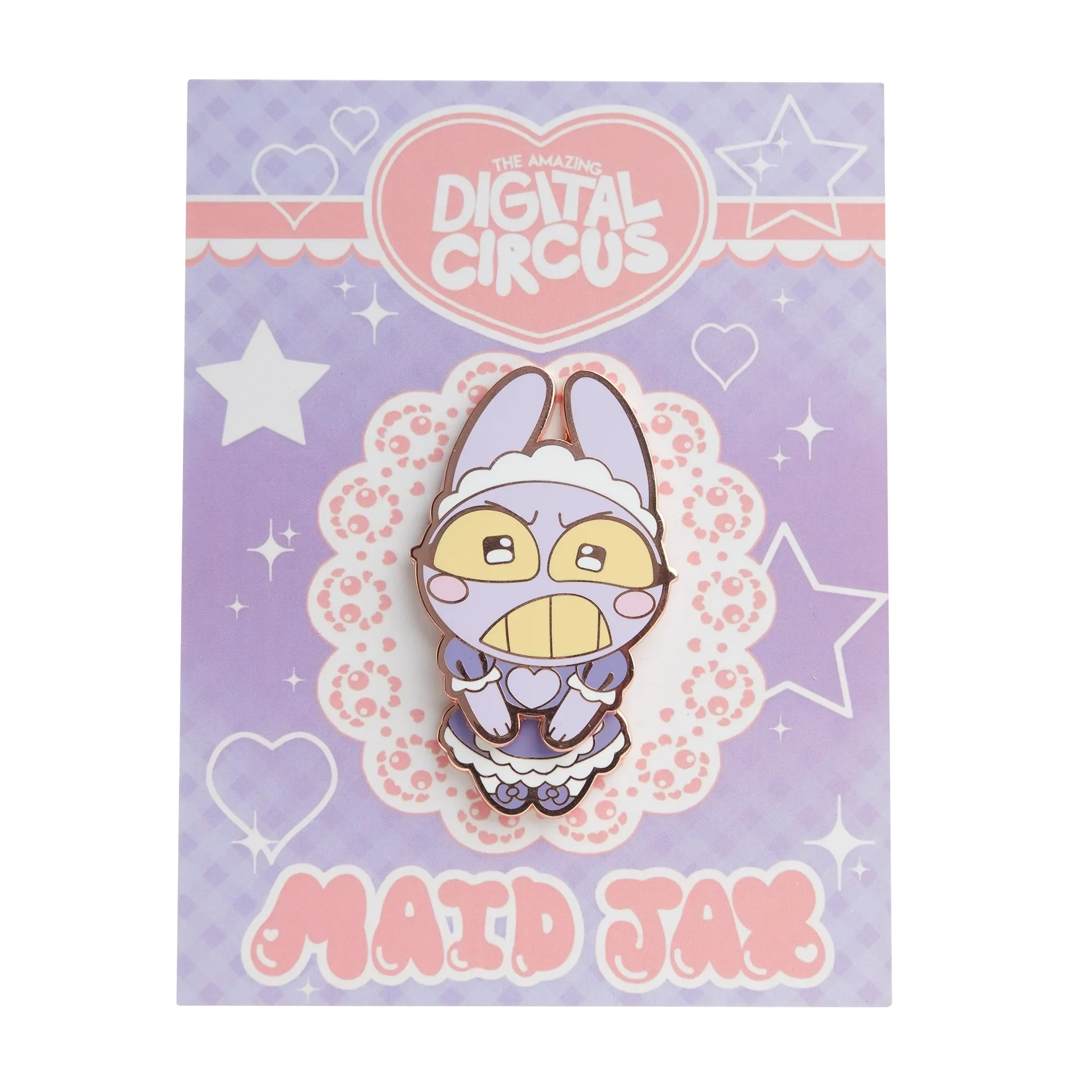 Maid Jax Pin - миниатюра 3