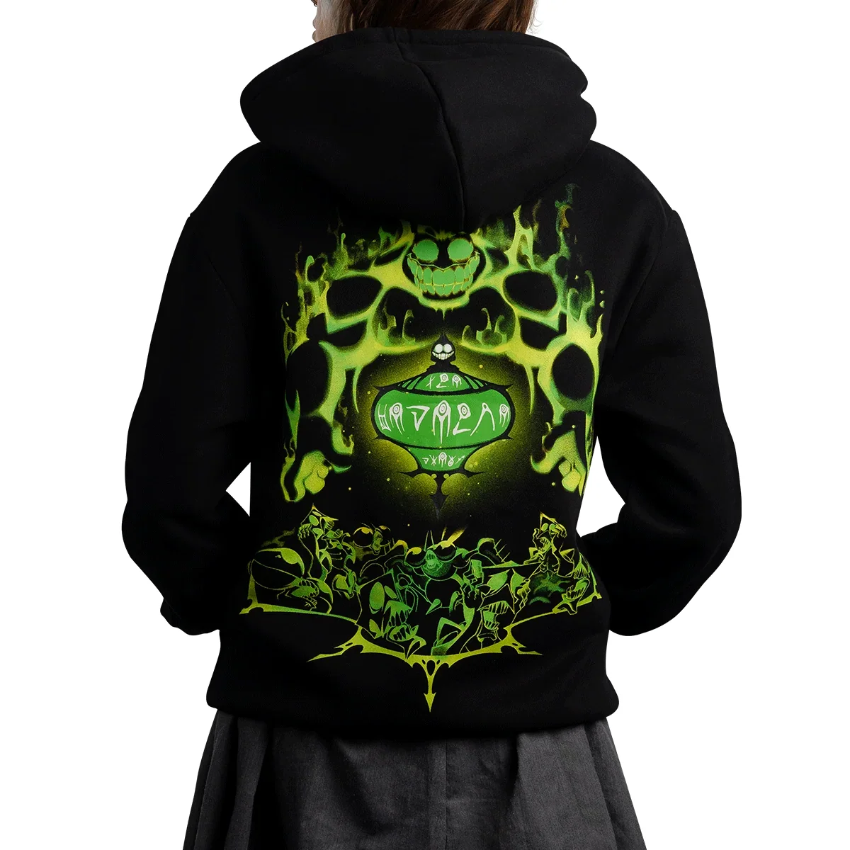 Haunting Ken Hoodie - изображение 1