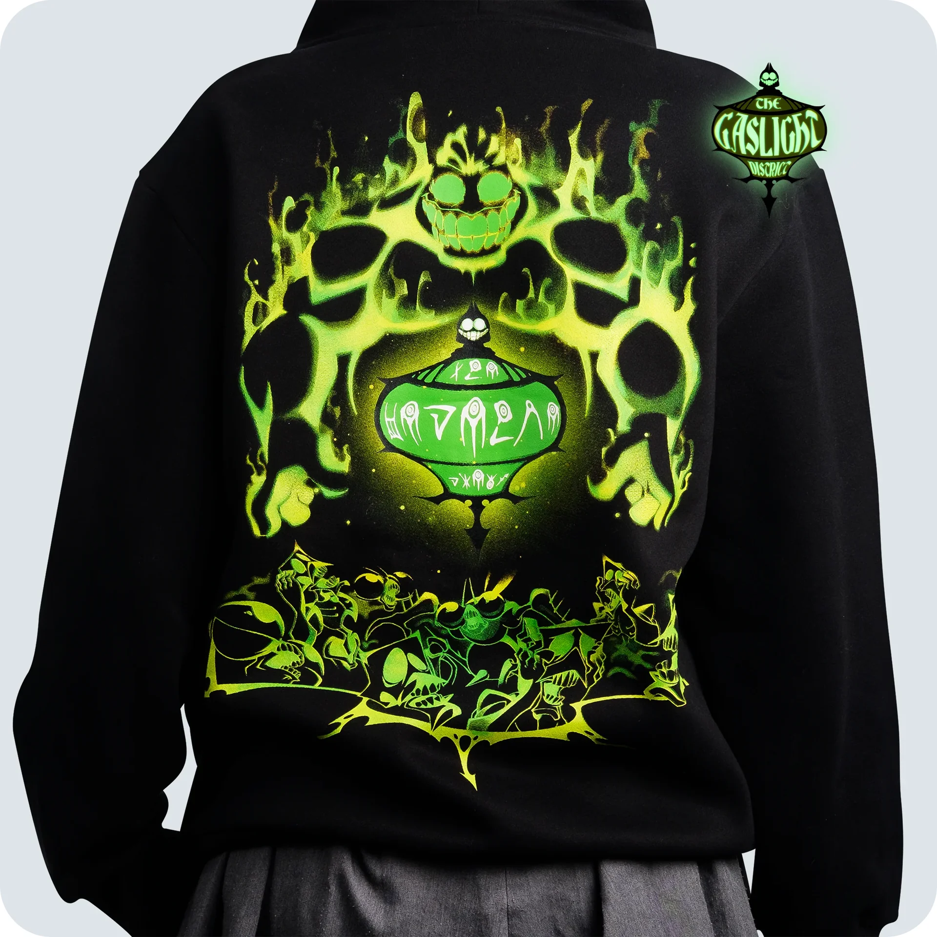 Haunting Ken Hoodie - миниатюра 2