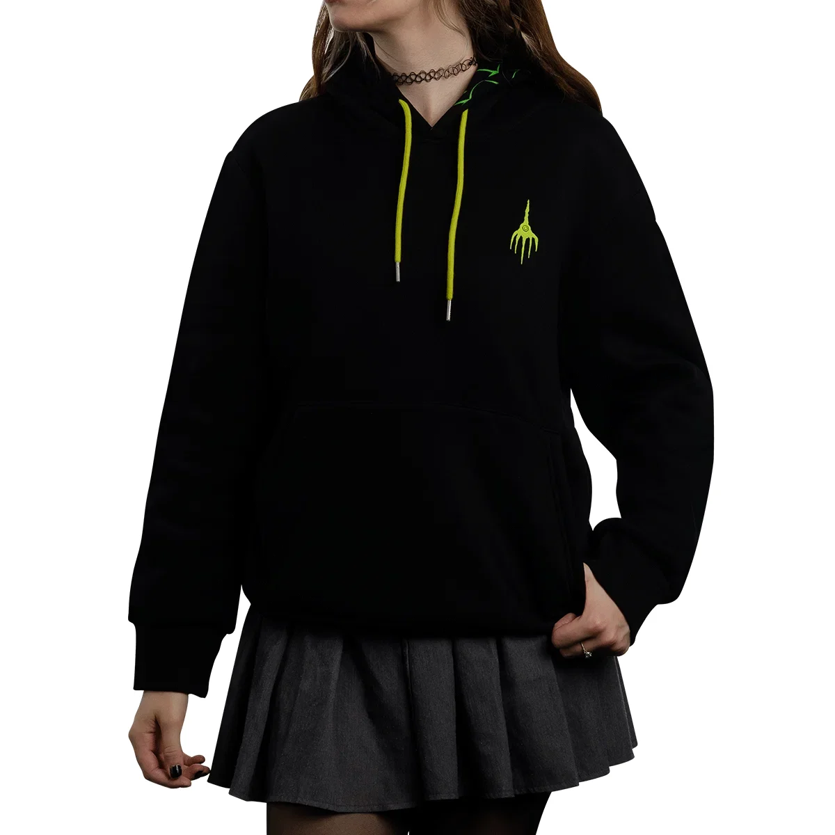 Haunting Ken Hoodie - миниатюра 3