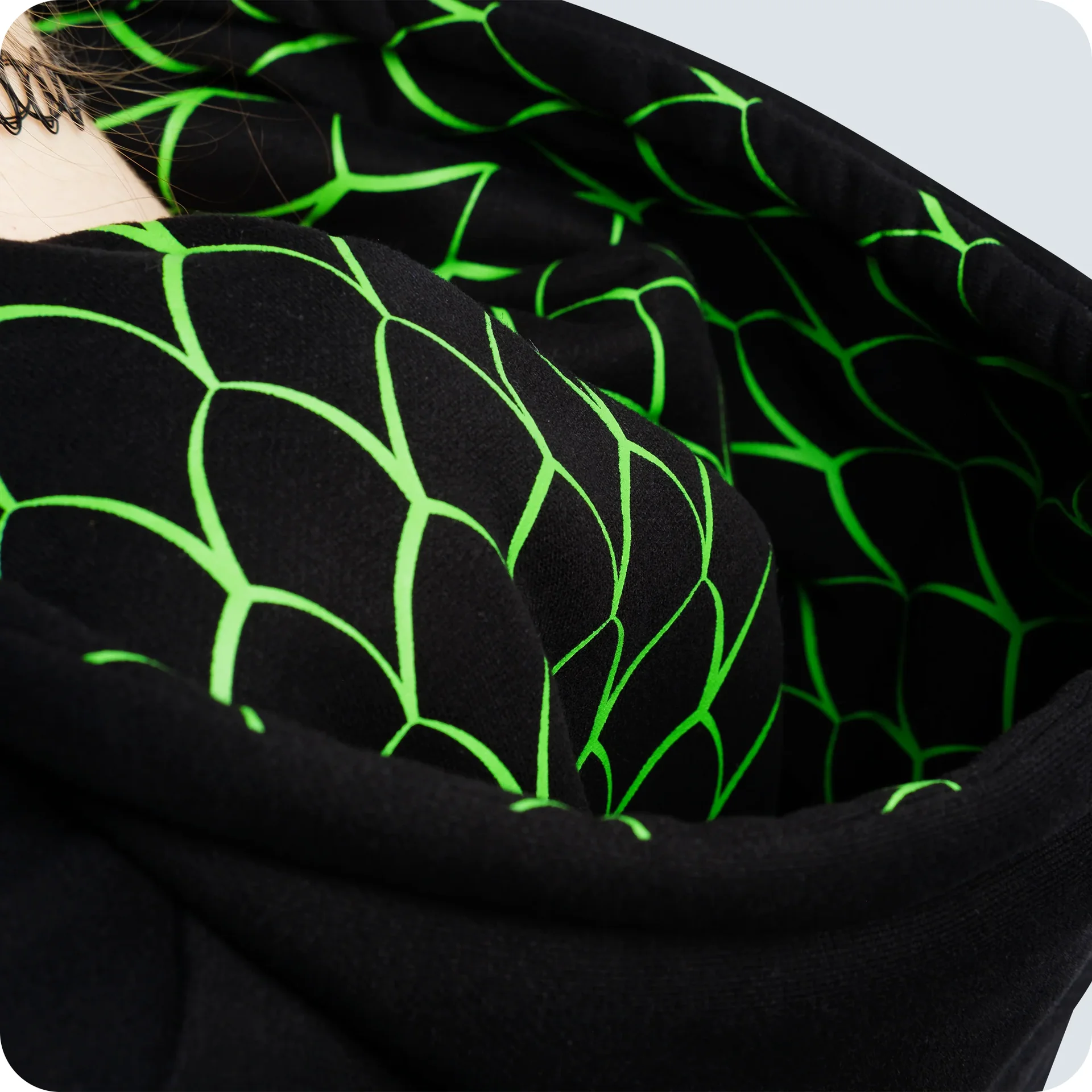 Haunting Ken Hoodie - миниатюра 6