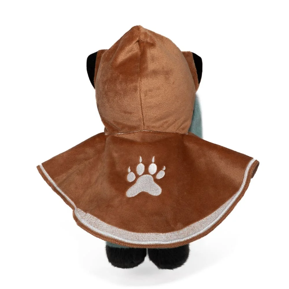 Plush Cape - Fox Cape - изображение 1