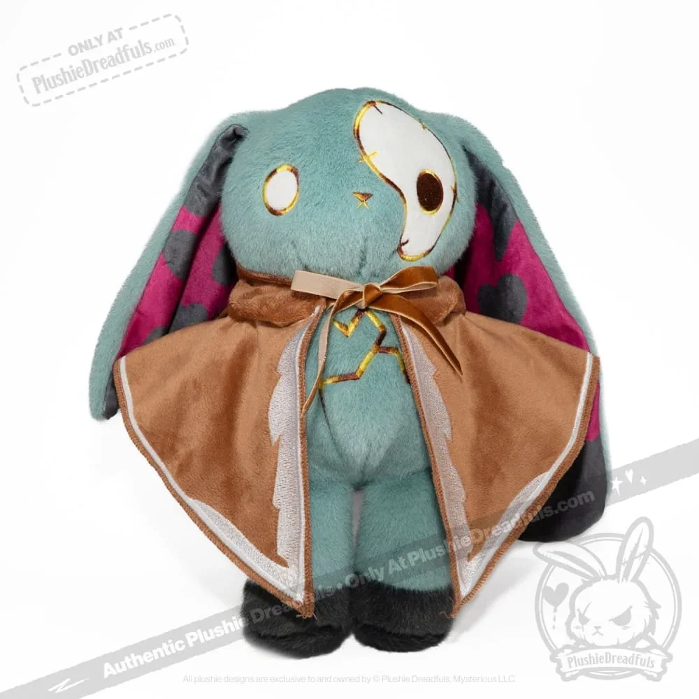 Plush Cape - Fox Cape - миниатюра 2