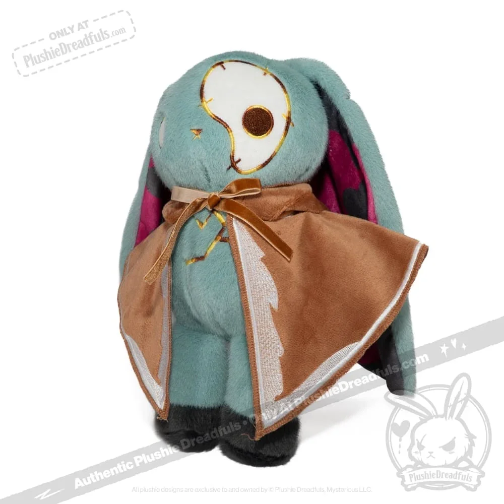 Plush Cape - Fox Cape - миниатюра 3