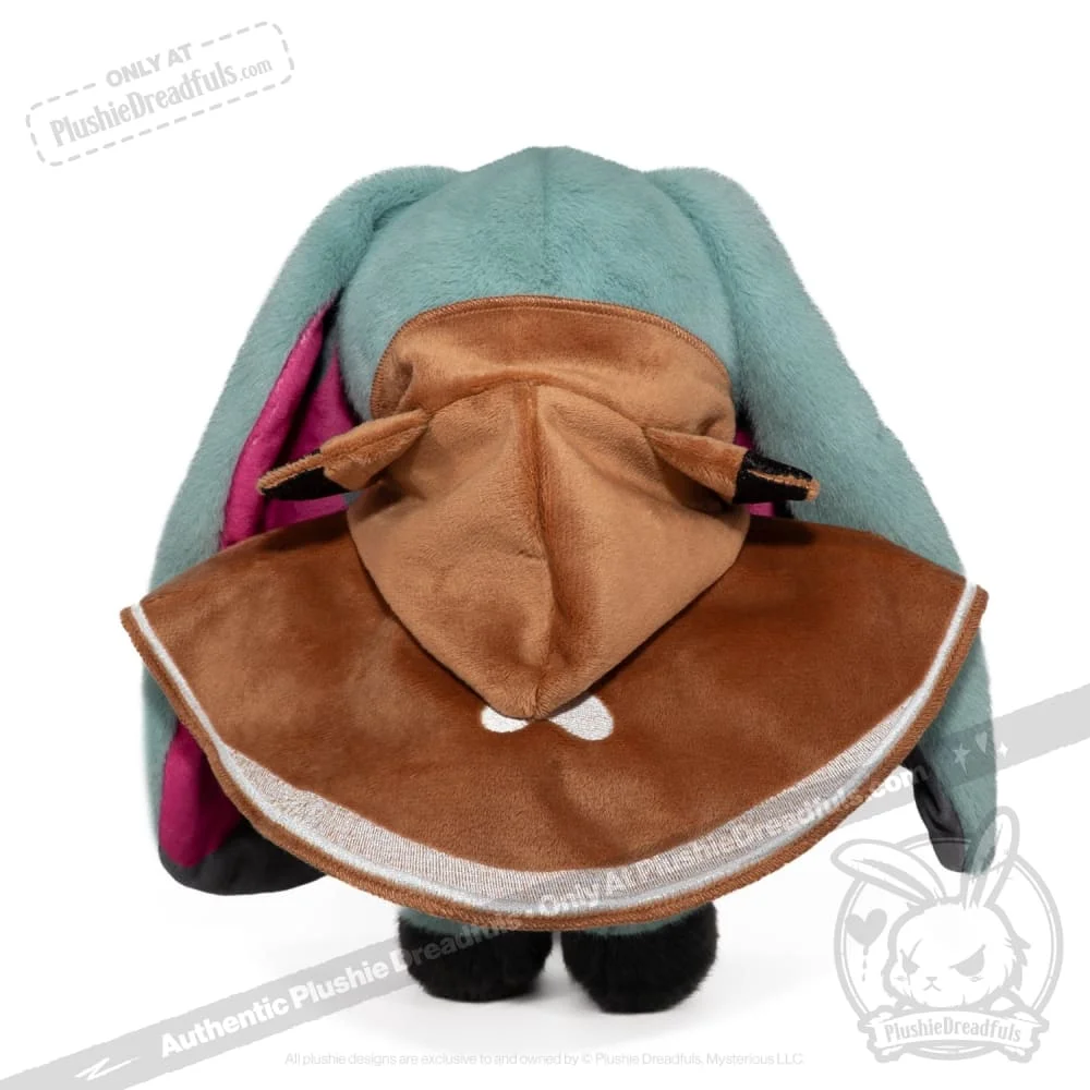 Plush Cape - Fox Cape - миниатюра 4