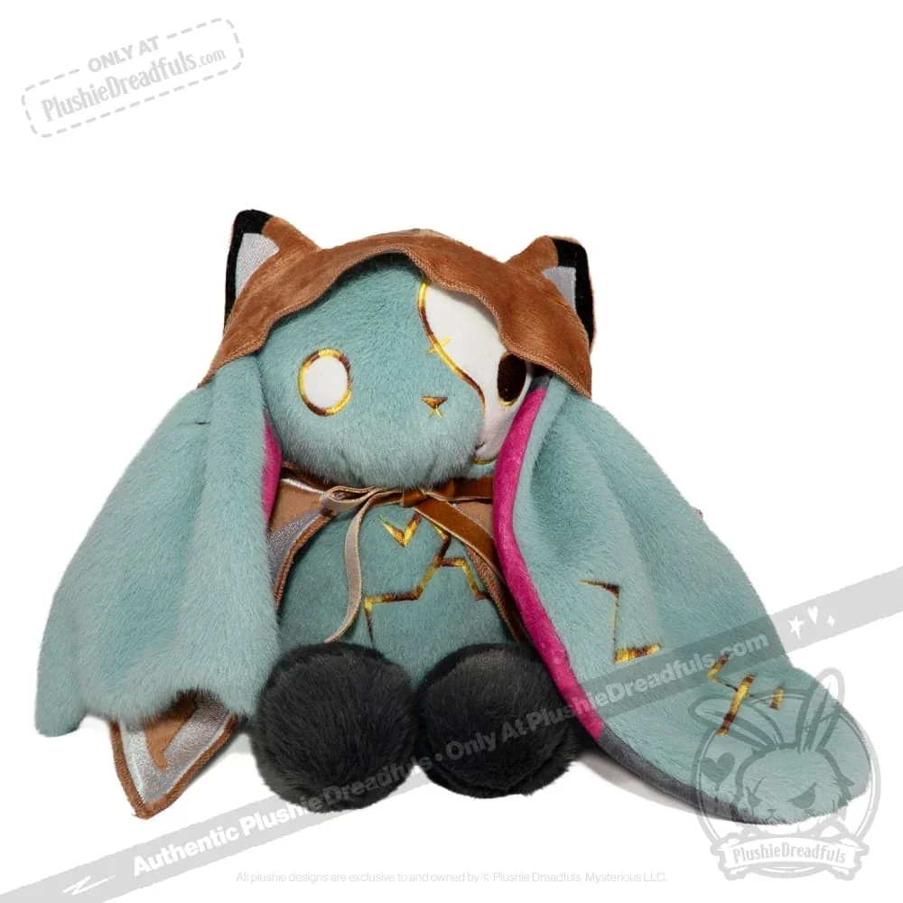 Plush Cape - Fox Cape - миниатюра 5