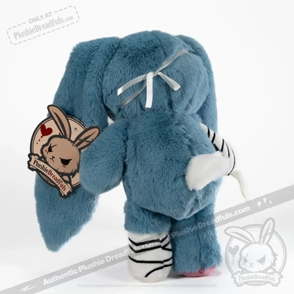 Ouchie Rabbit - Plush Stuffed Animal - миниатюра 4