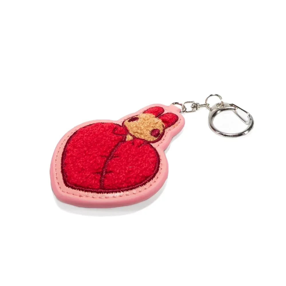Emotional Support Shrimp Keychain - изображение 1