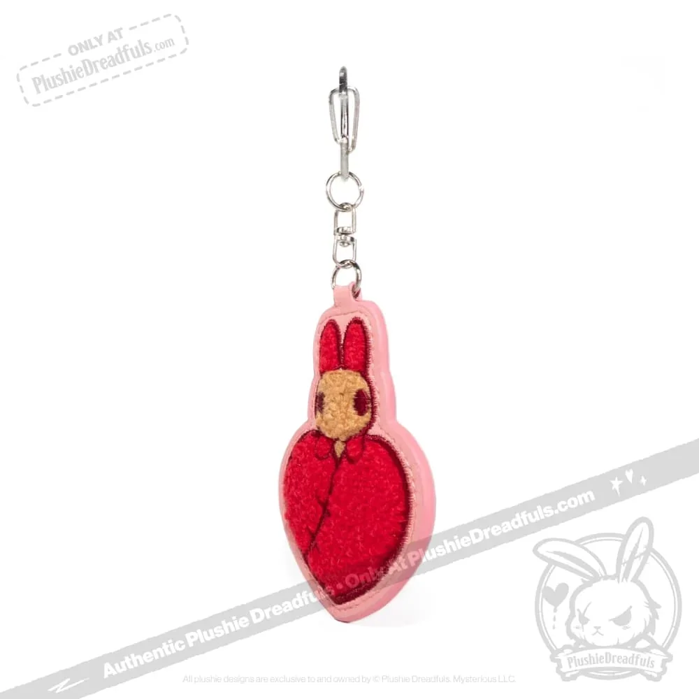 Emotional Support Shrimp Keychain - миниатюра 3