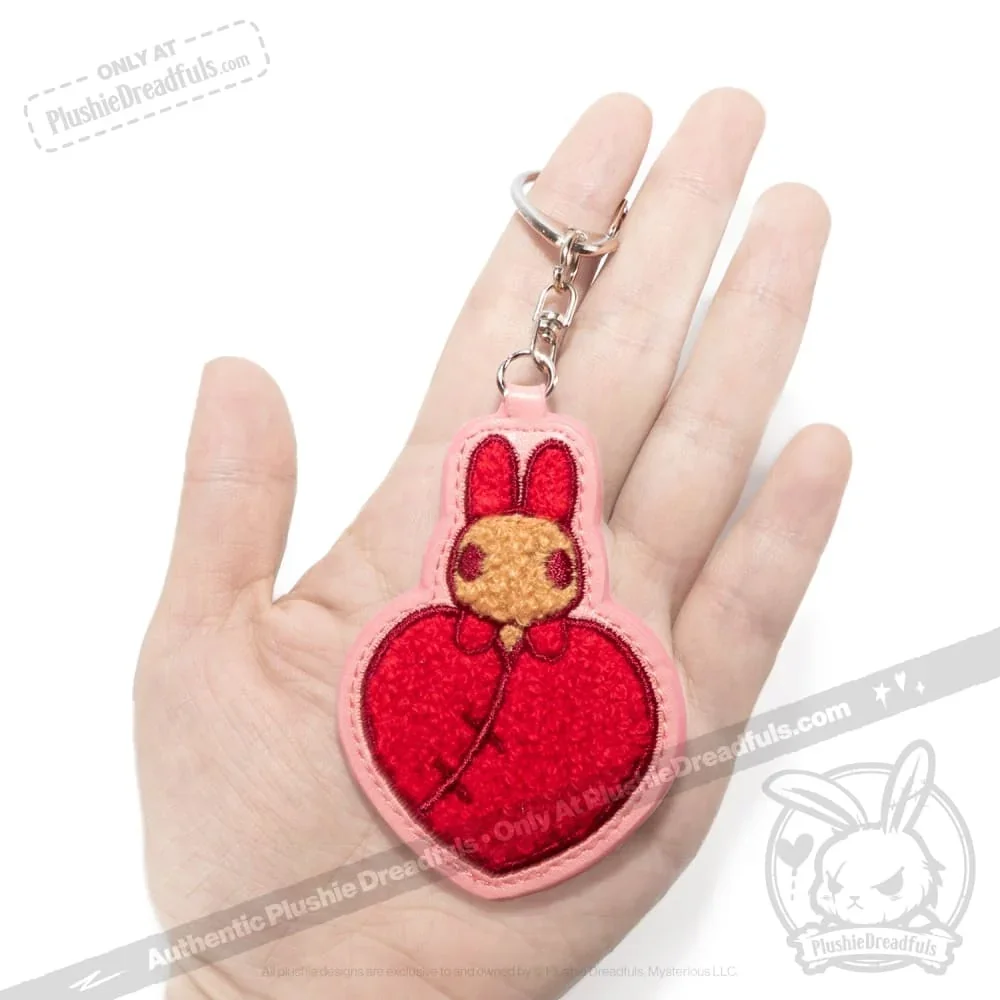 Emotional Support Shrimp Keychain - миниатюра 5